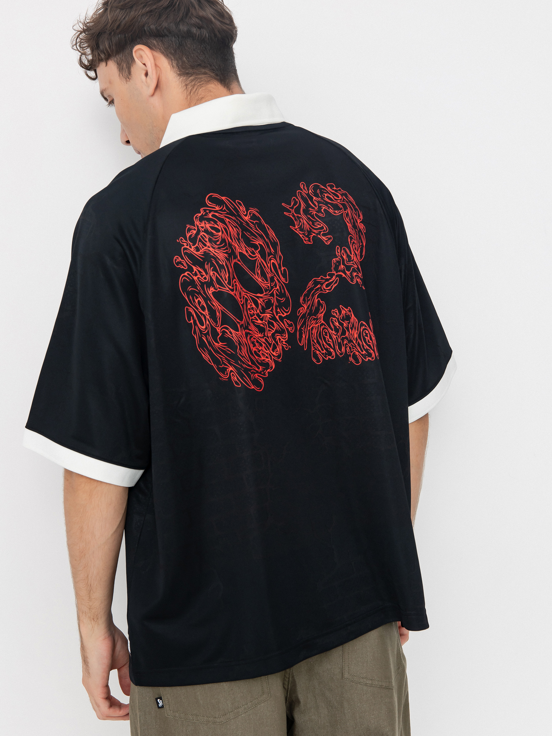 Polo tričko Nike SB DF Jacquard Jersey