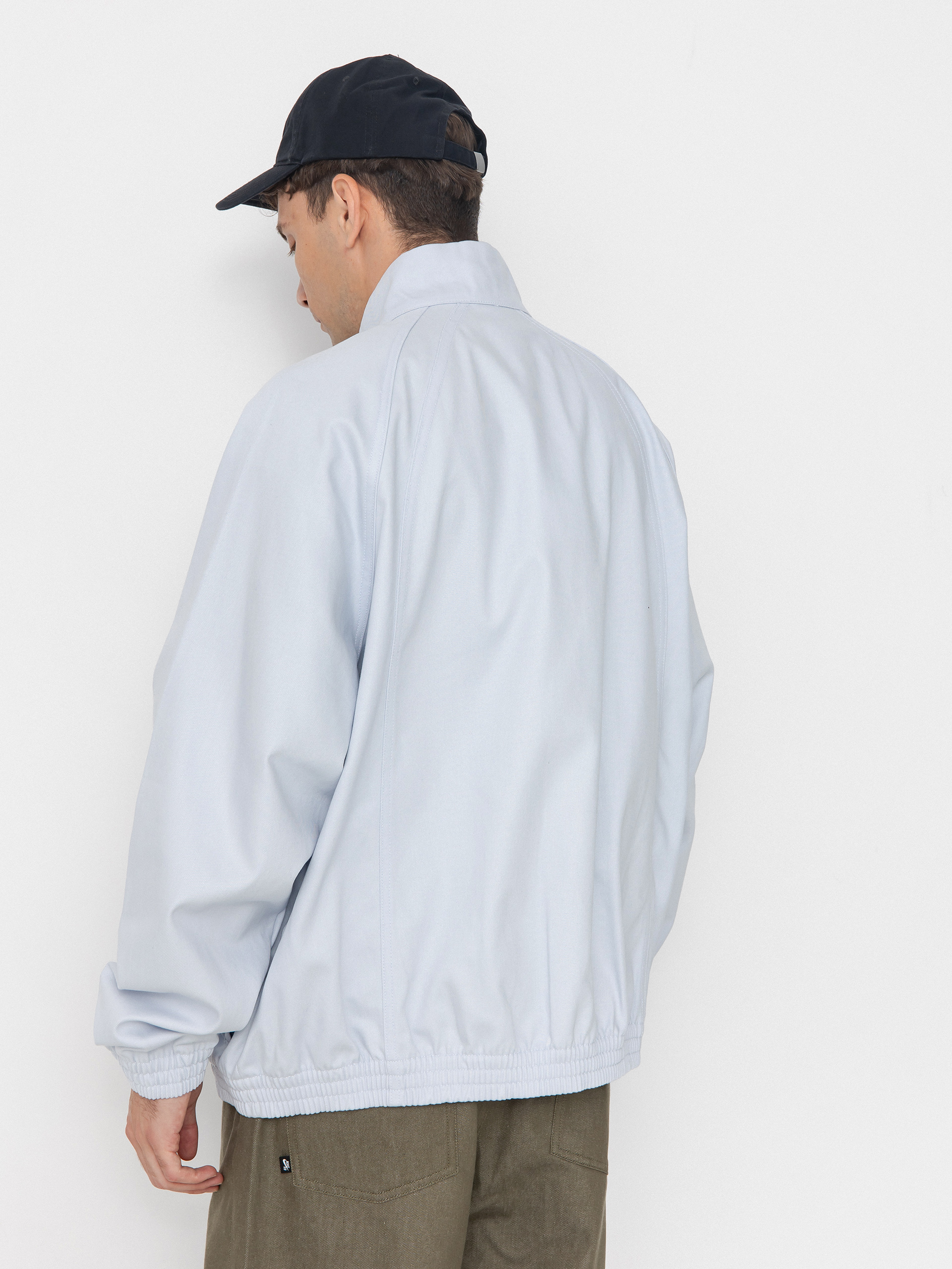 Bunda Nike SB Denim FZ Trak (football grey/white)