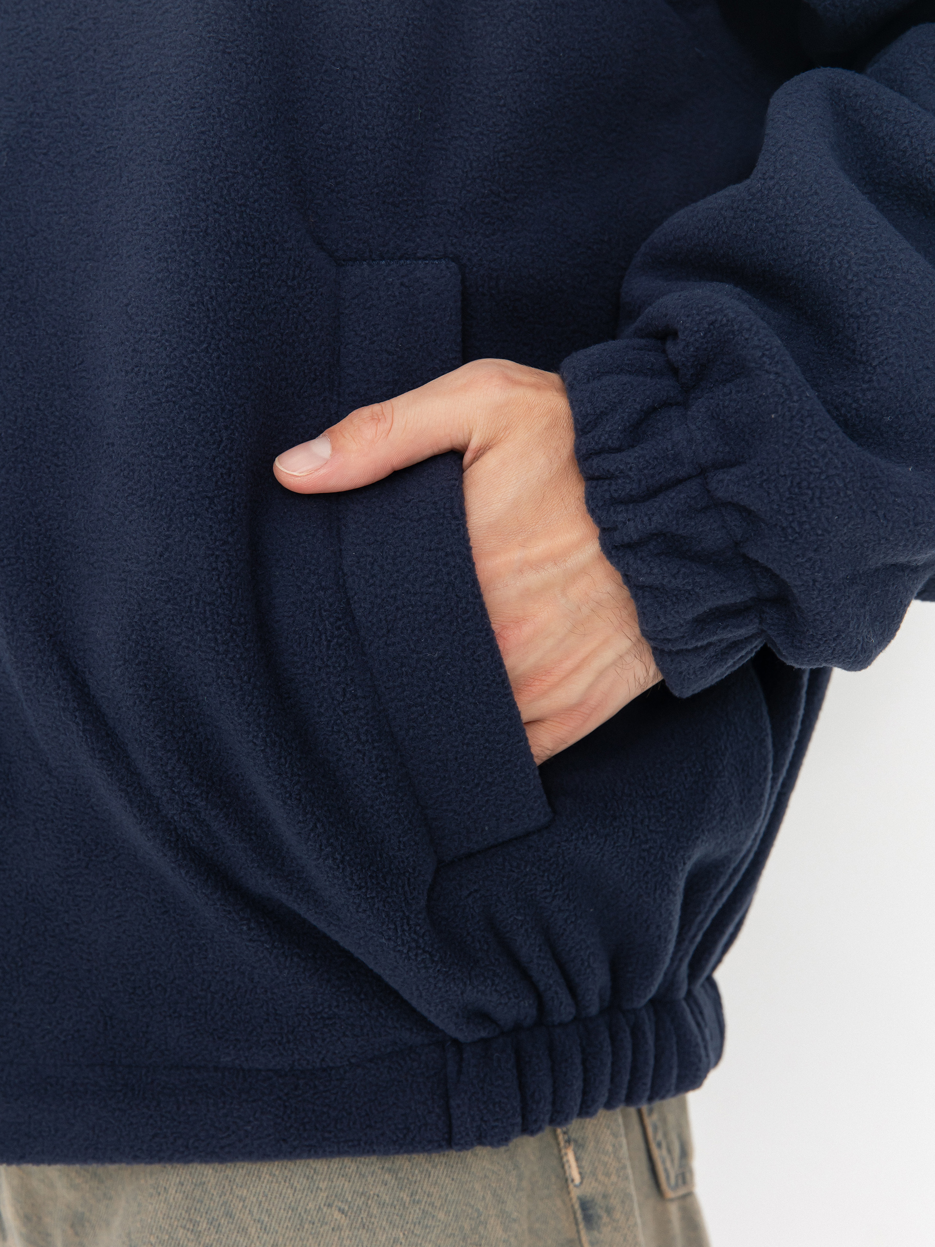 Bunda Carhartt WIP Reversible Planer (planer check/wall/air force blue)