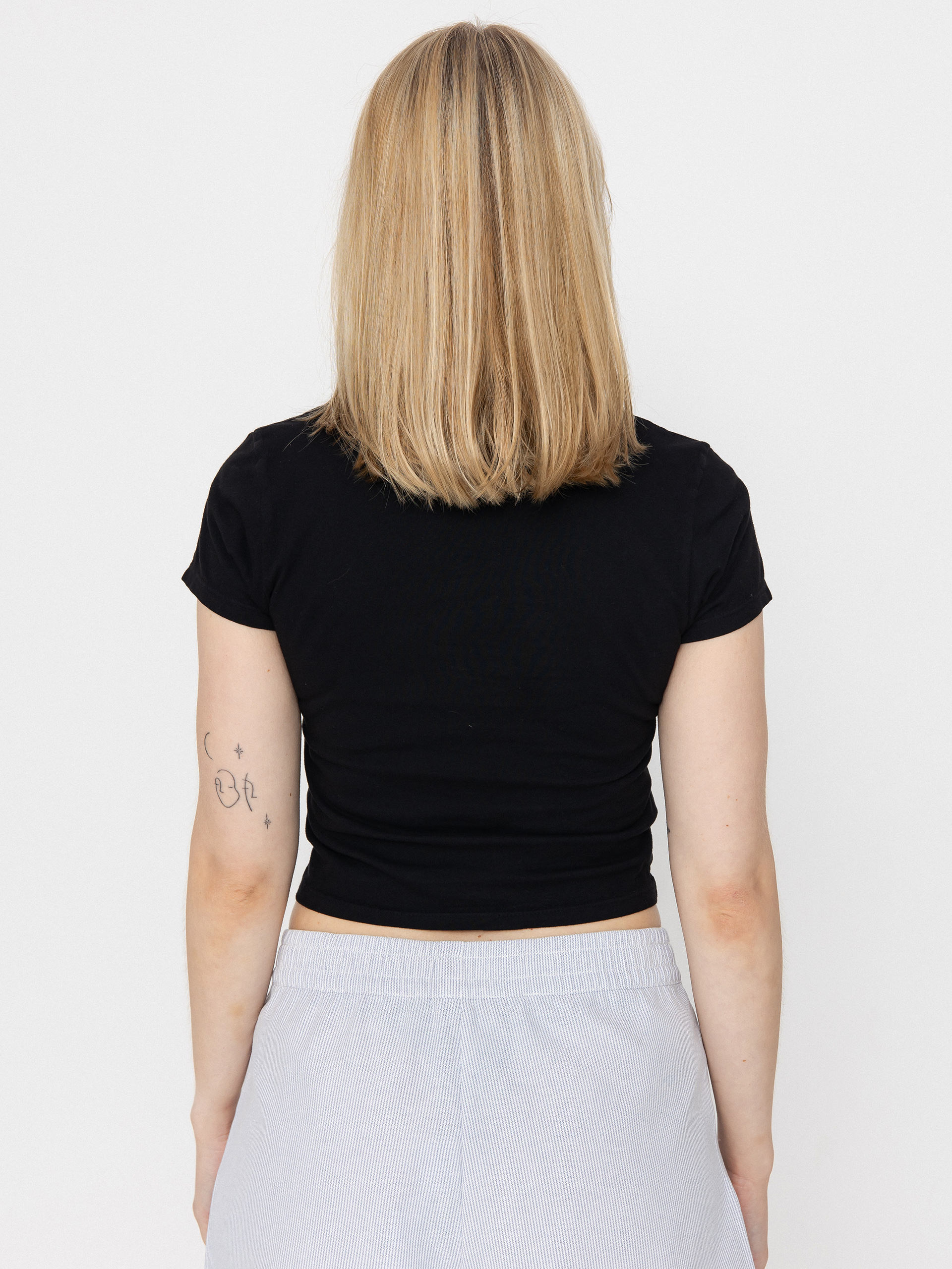 Tričko RipNDip Metal Claw Wmn (black)