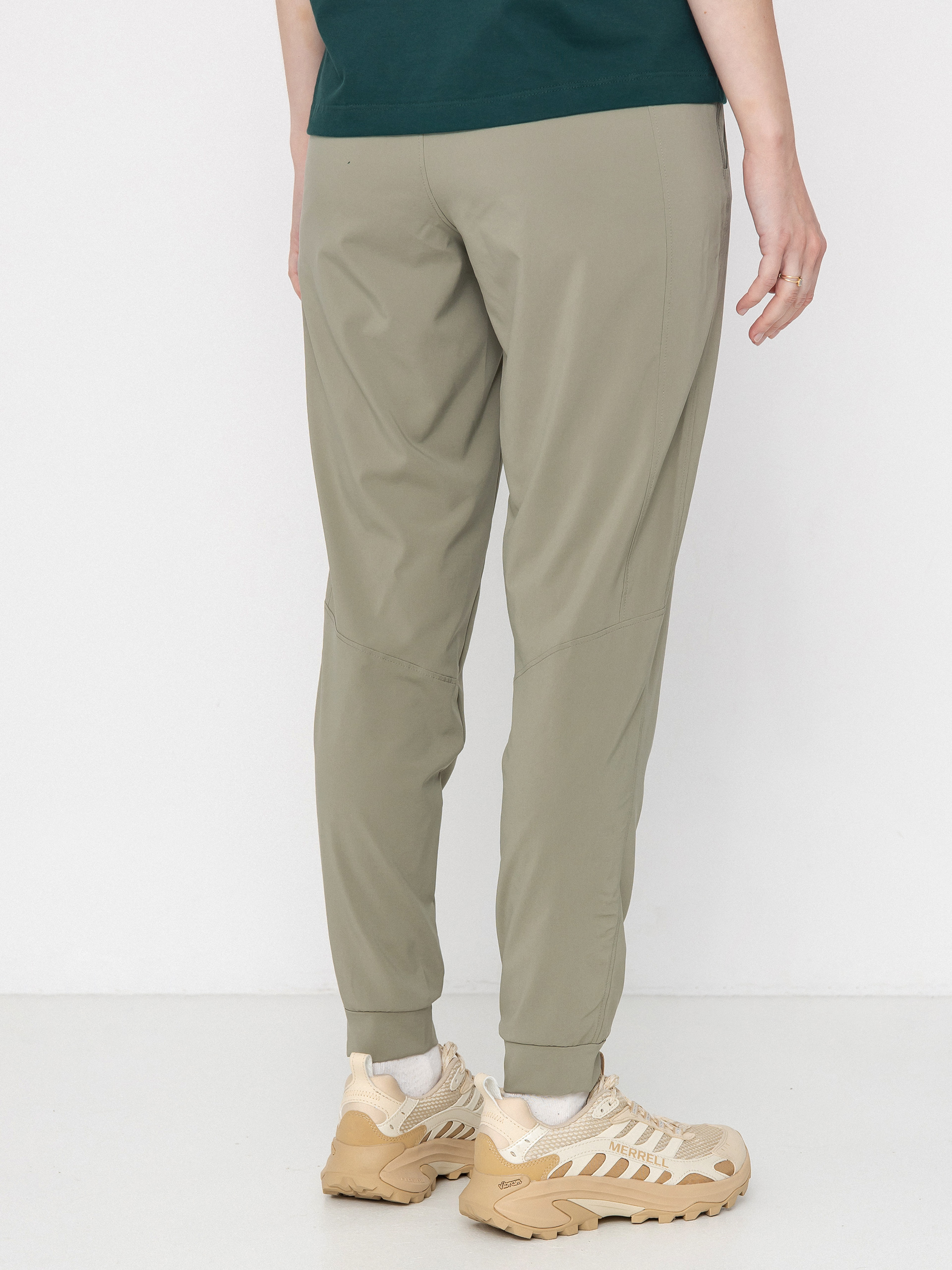 Kalhoty Patagonia Terrebonne Joggers Wmn (river rock green)