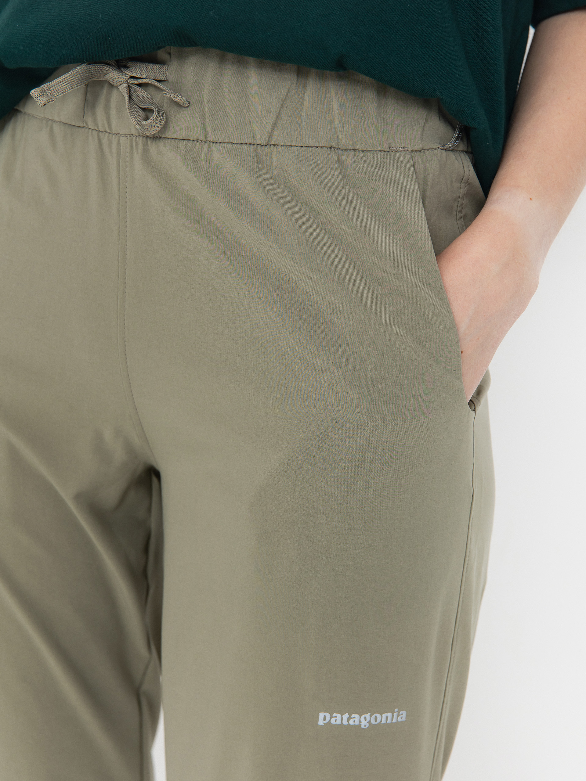 Kalhoty Patagonia Terrebonne Joggers Wmn (river rock green)