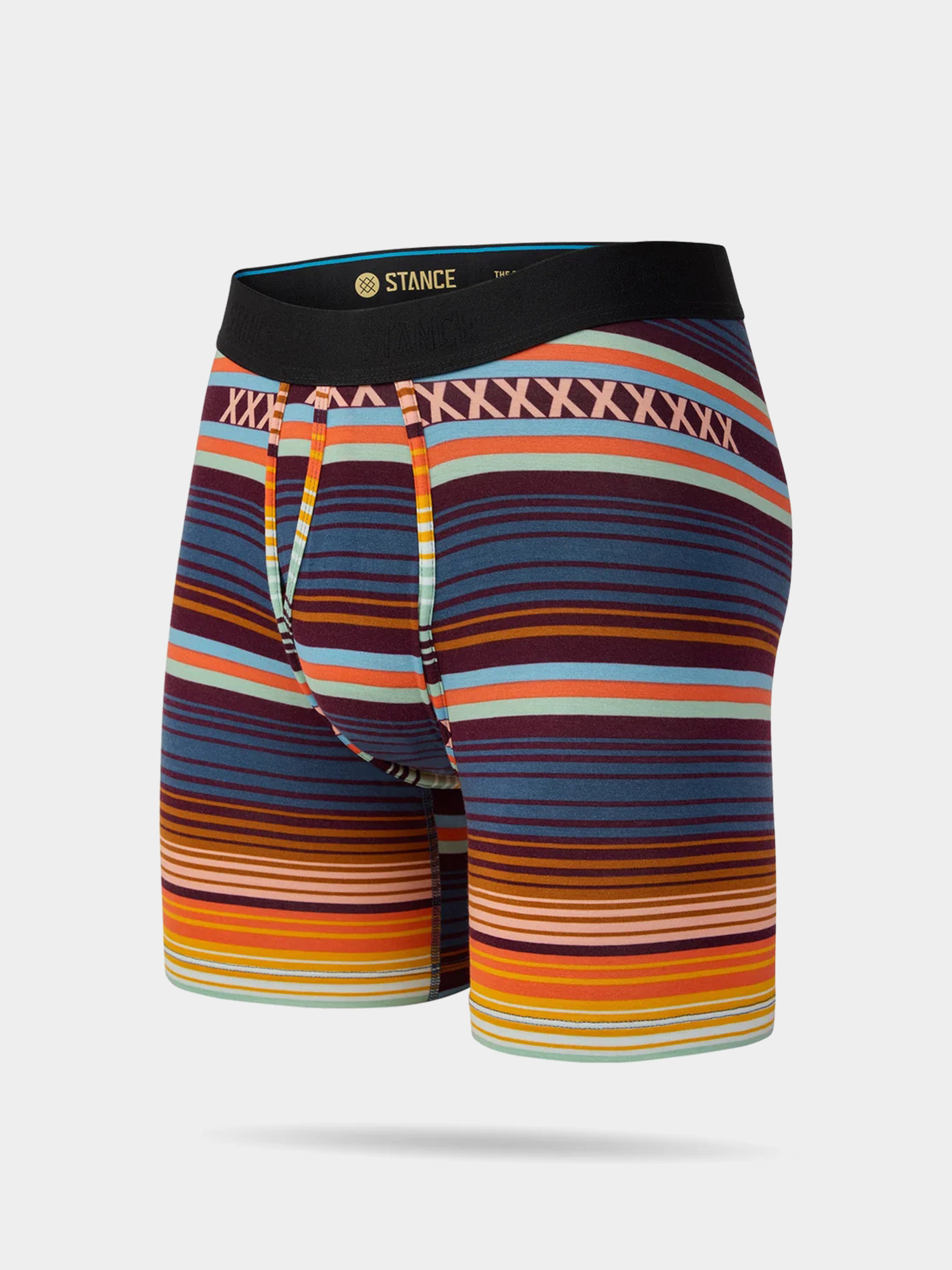 Spodní prádlo Stance Curren Boxer Brief (green)