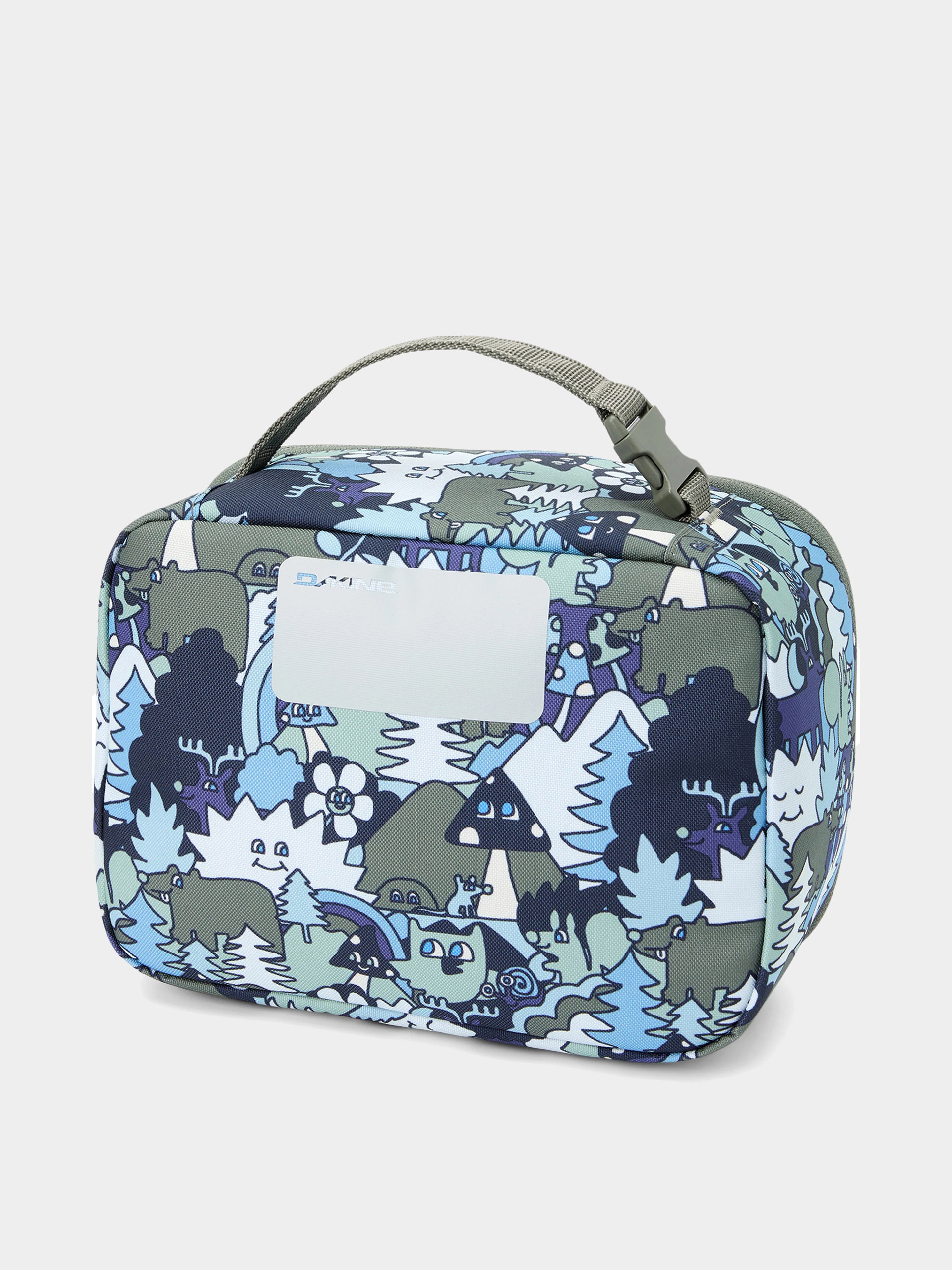Taška Dakine Lunch Box 5L (whimsical forest)