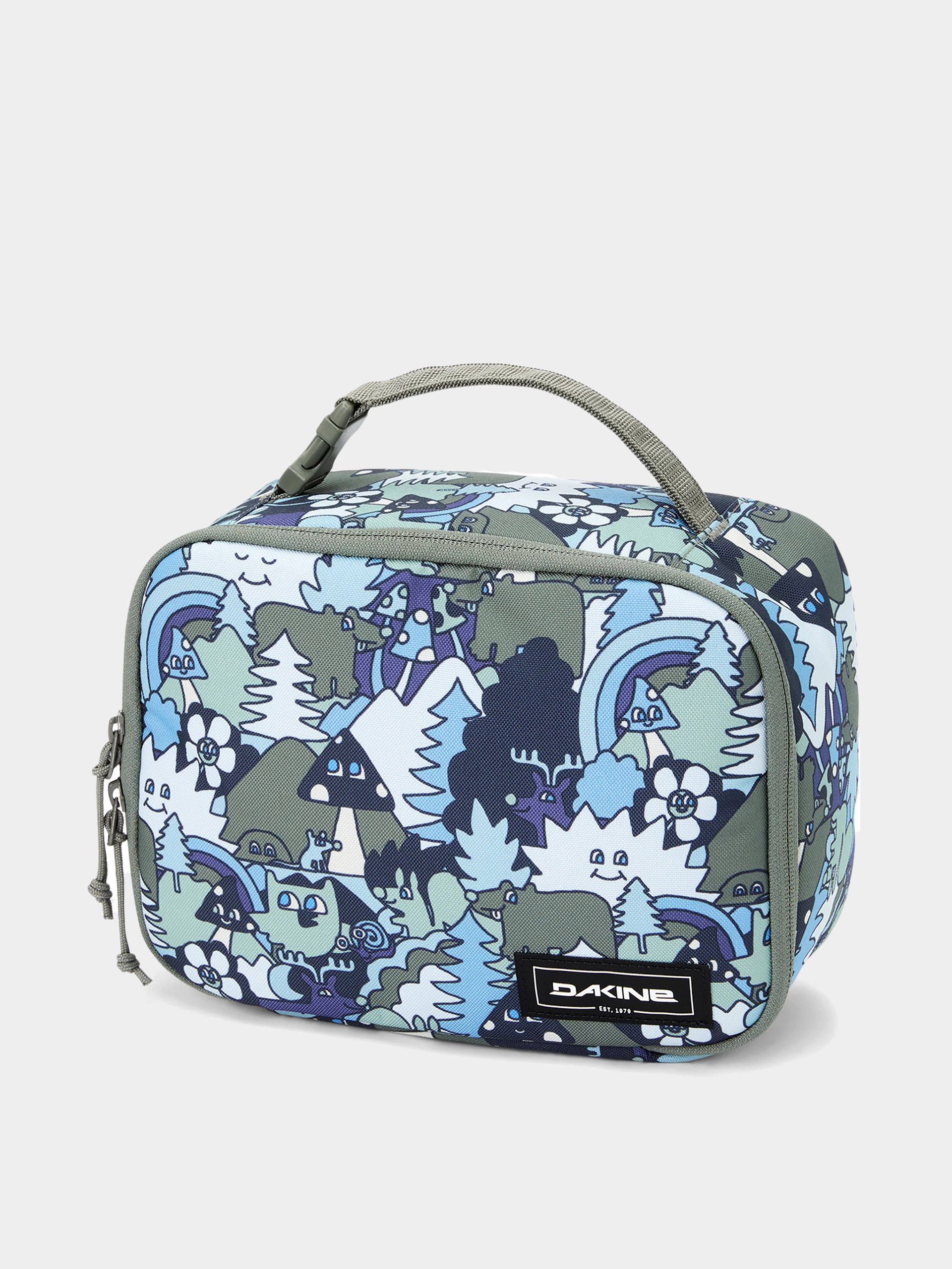 Taška Dakine Lunch Box 5L (whimsical forest)