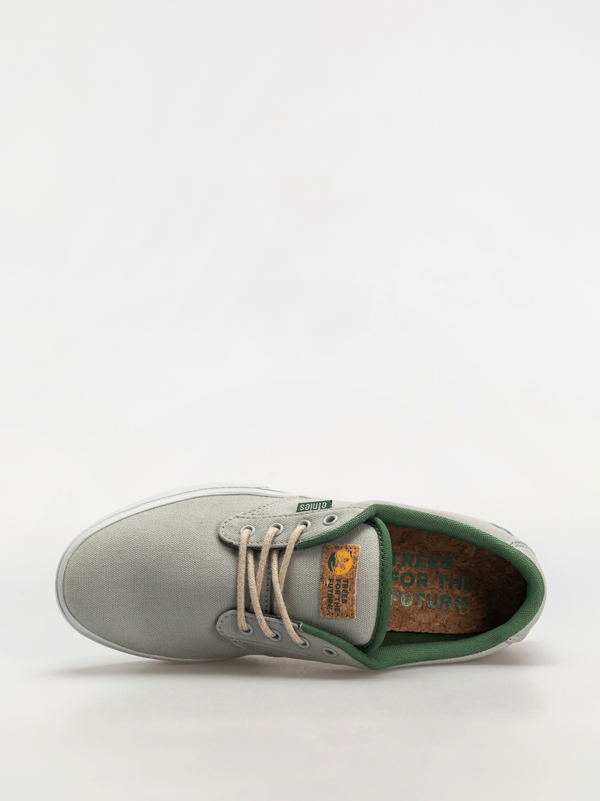 Boty Etnies Jameson 2 Eco X Tftf (grey/white/green)