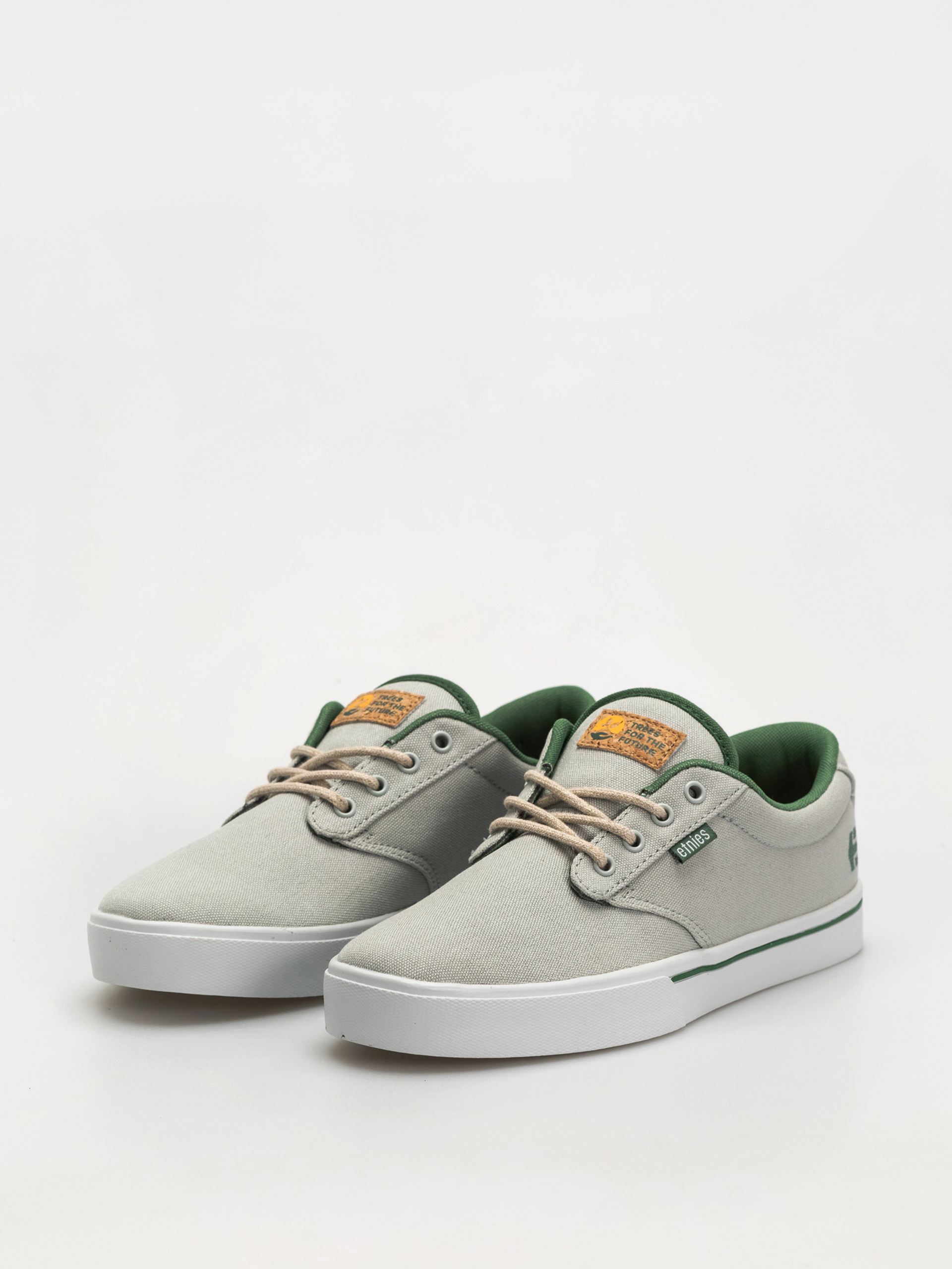 Boty Etnies Jameson 2 Eco X Tftf (grey/white/green)