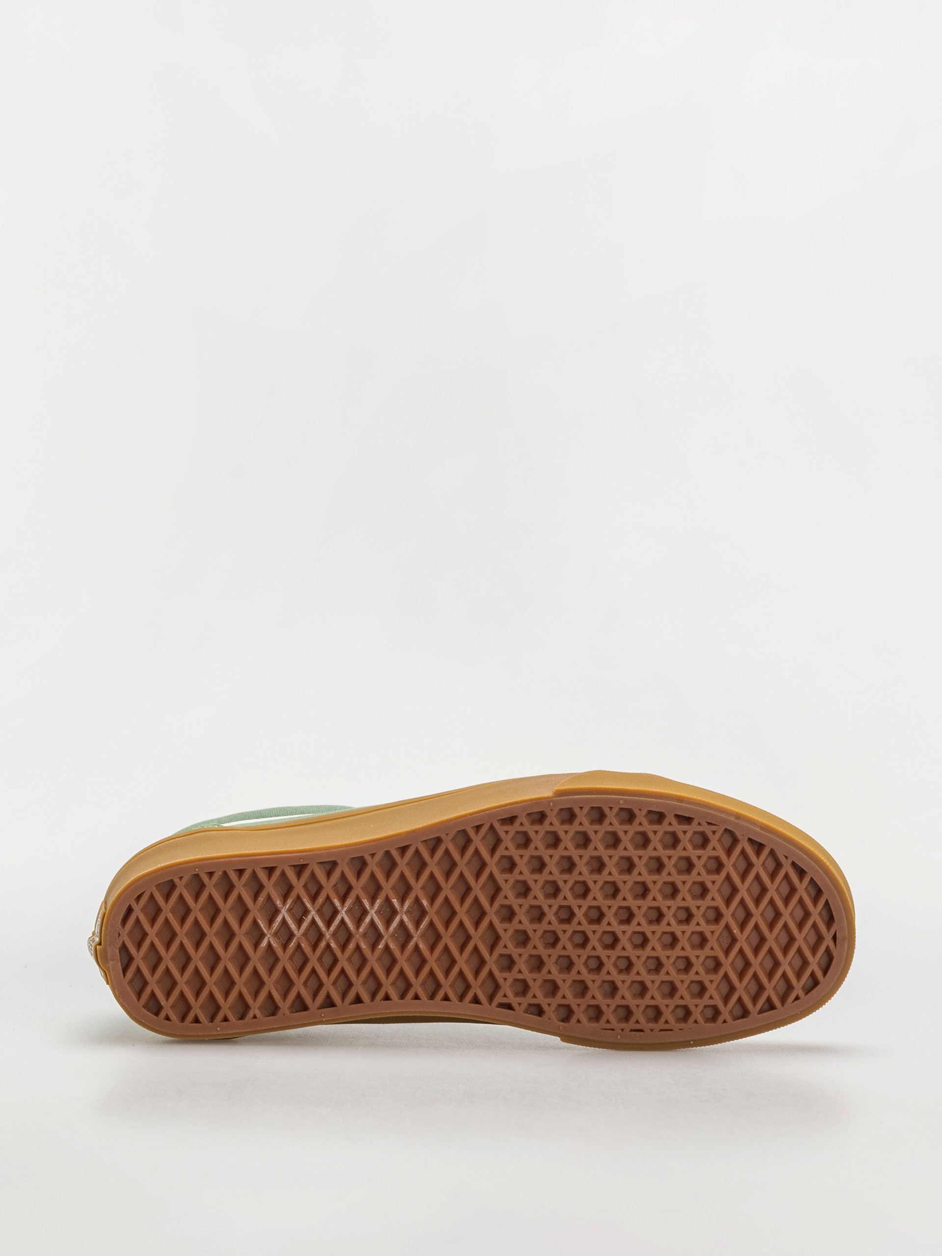 Boty Vans Old Skool (green/gum)