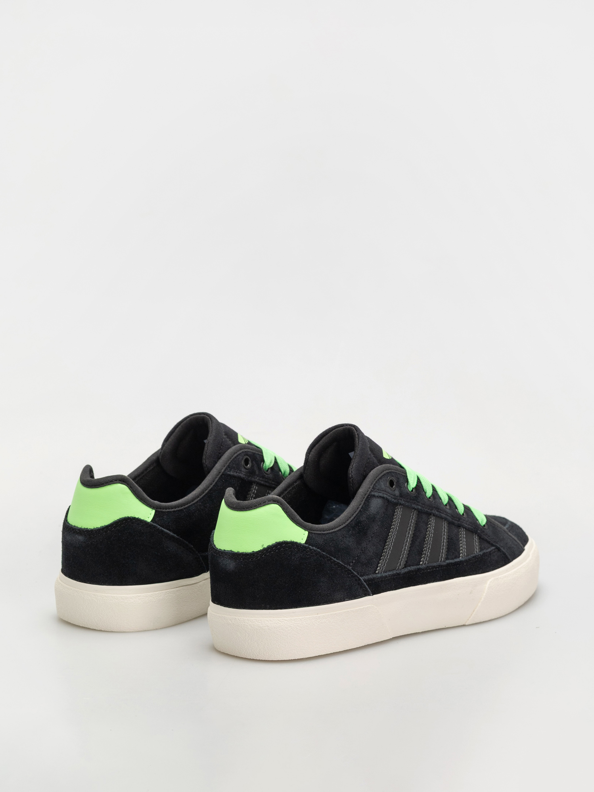 Boty adidas Court Tns Premiere (cblack/carbon/limbur)