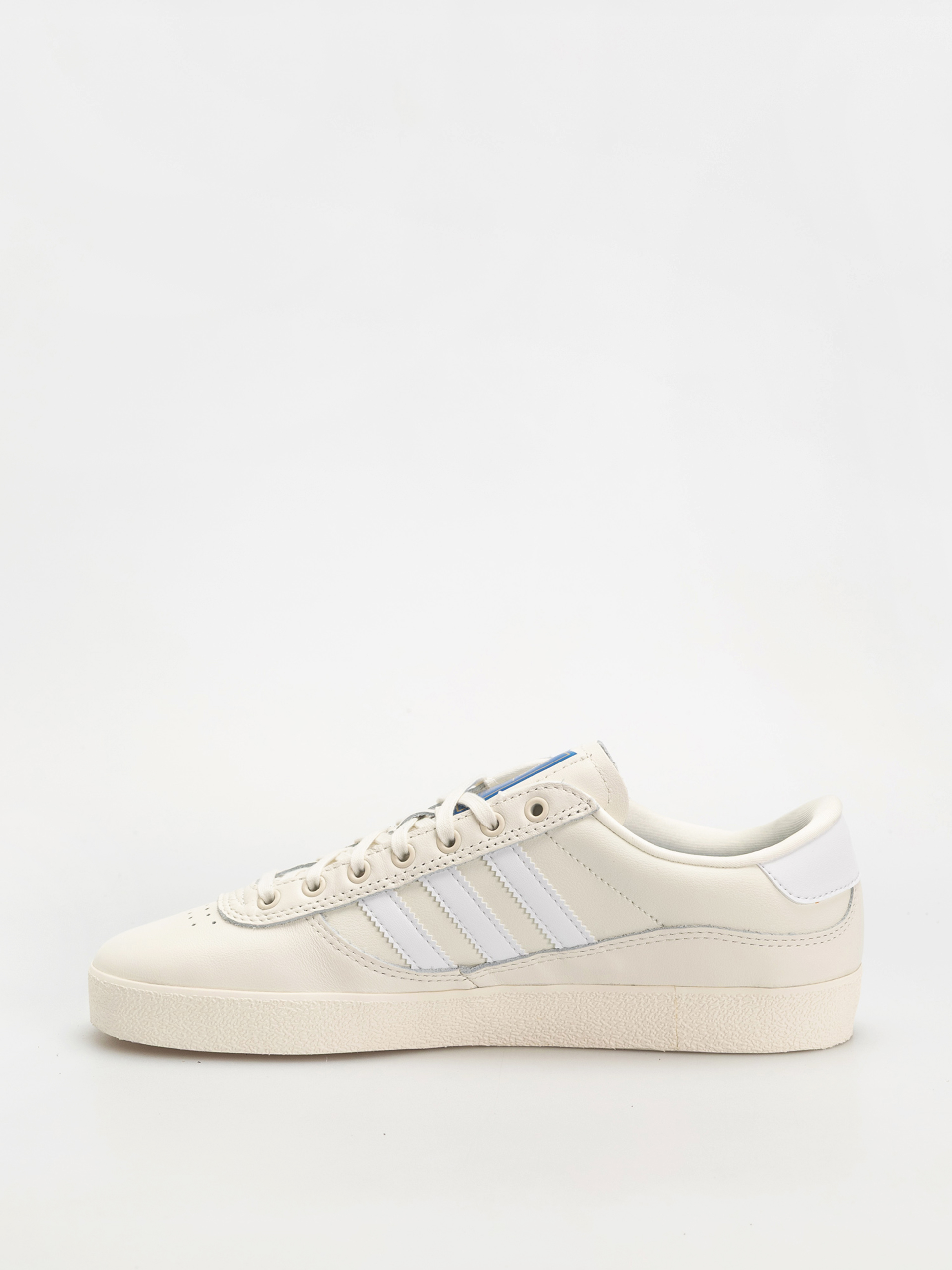 Boty adidas Puig Indoor (owhite/ftwwht/blubir)