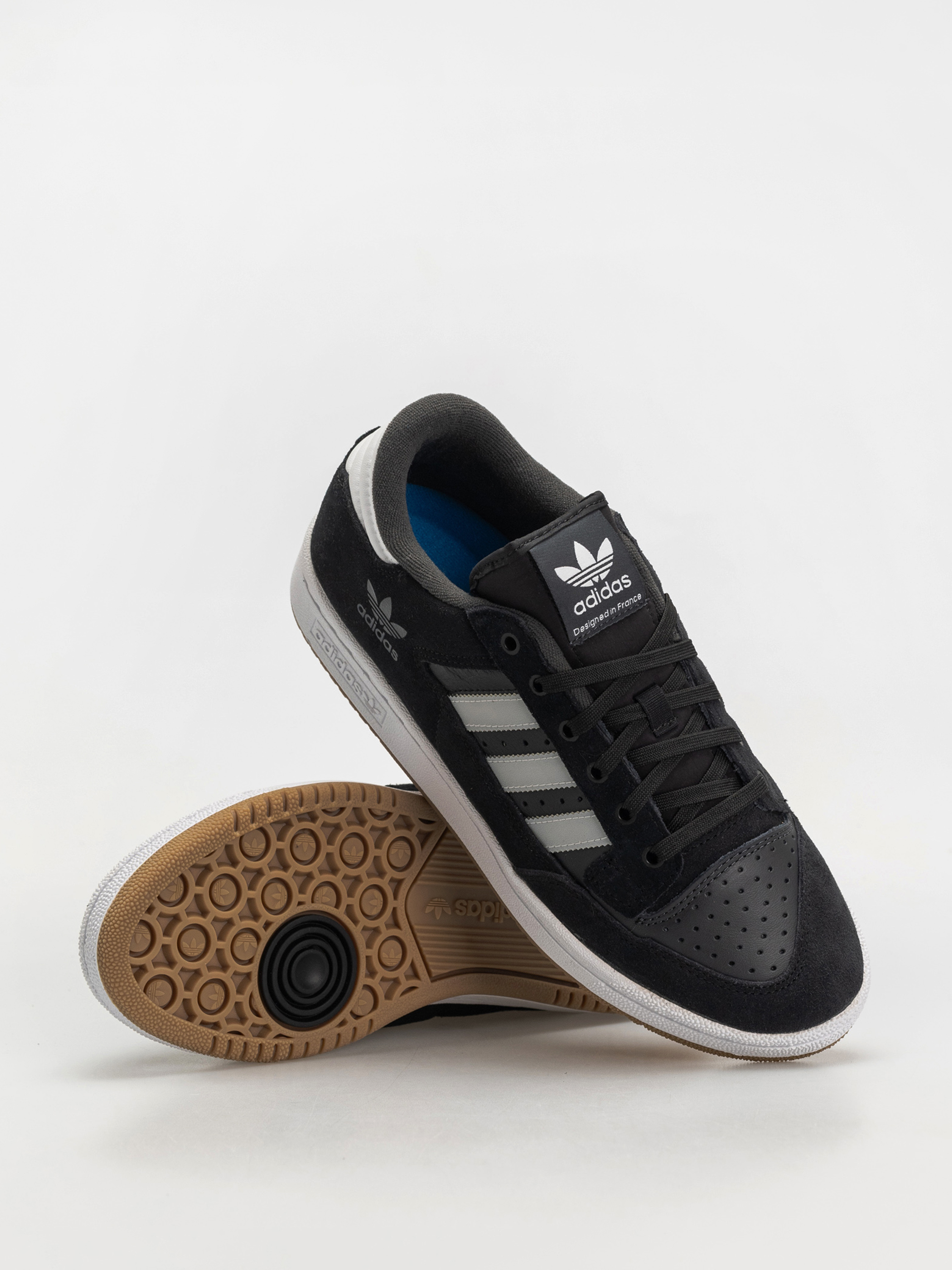 Boty adidas Centennial 85 Low A (cblack/ftwwht/carbon)