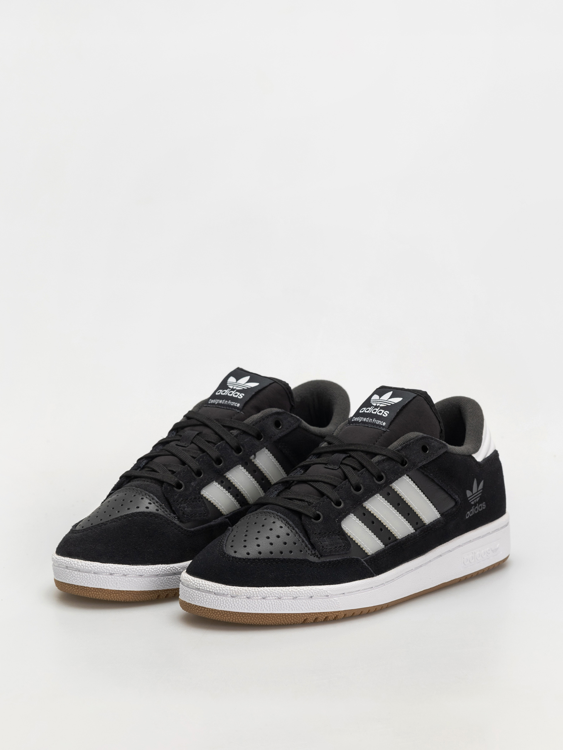 Boty adidas Centennial 85 Low A (cblack/ftwwht/carbon)