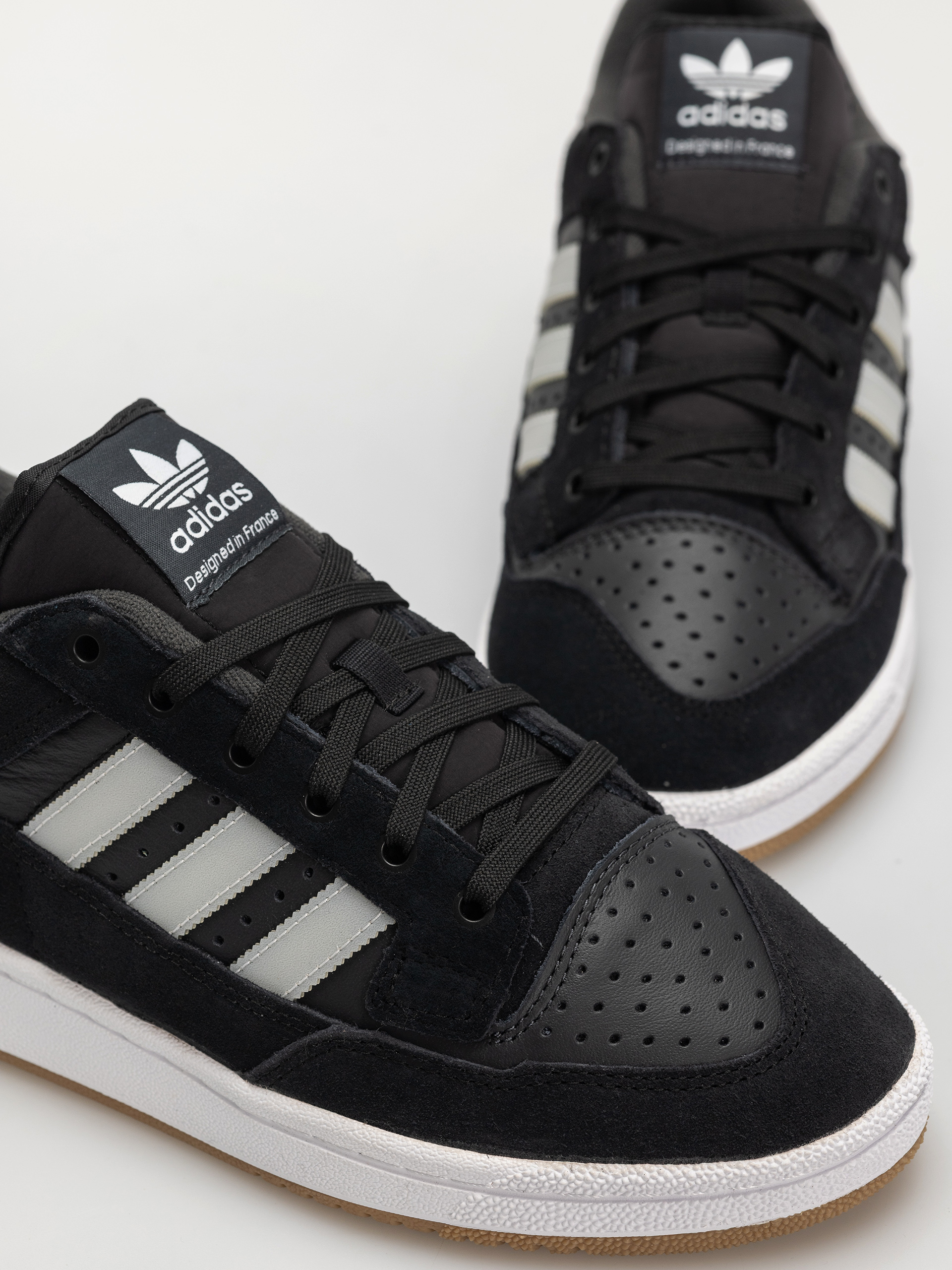Boty adidas Centennial 85 Low A (cblack/ftwwht/carbon)