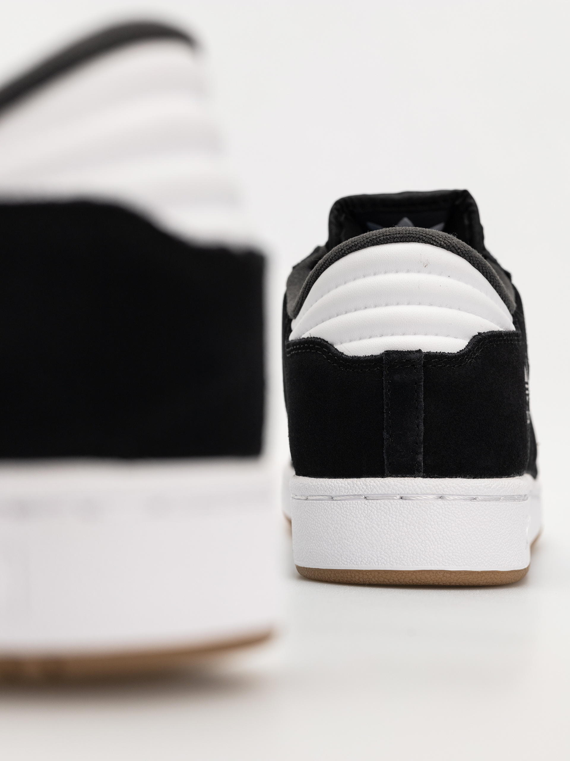 Boty adidas Centennial 85 Low A (cblack/ftwwht/carbon)