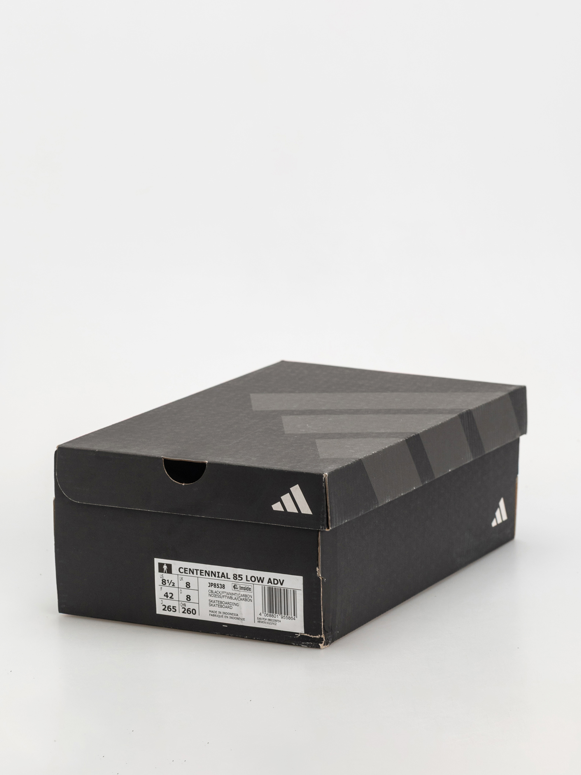 Boty adidas Centennial 85 Low A (cblack/ftwwht/carbon)