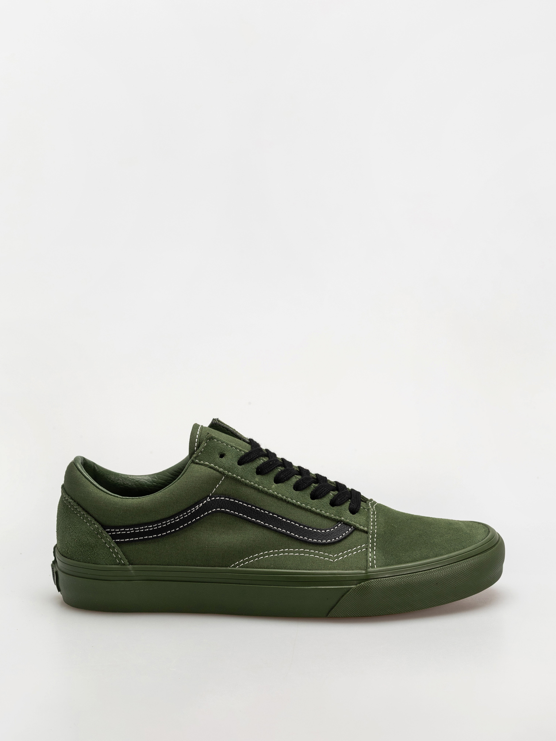 Boty Vans Old Skool (mono pop green/black)