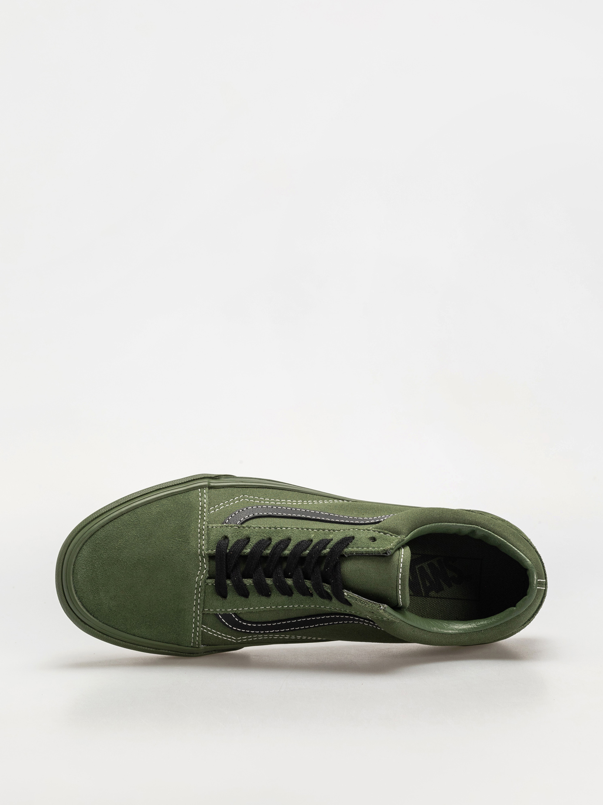Boty Vans Old Skool (mono pop green/black)