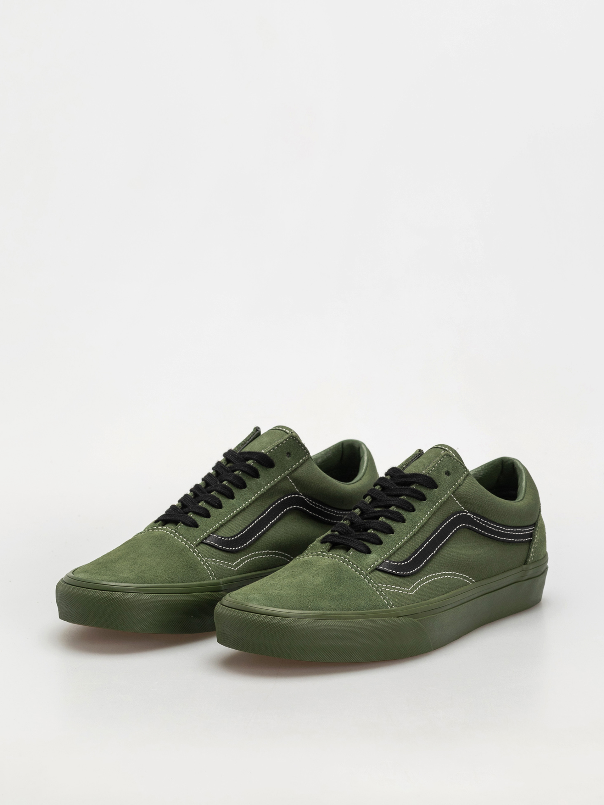 Boty Vans Old Skool (mono pop green/black)