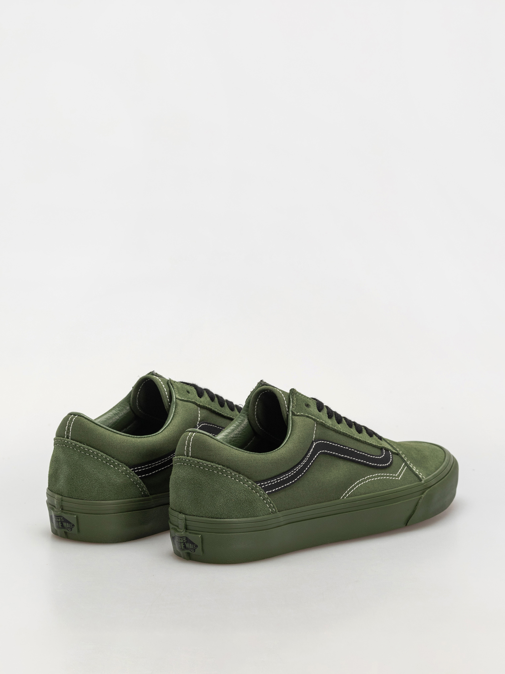 Boty Vans Old Skool (mono pop green/black)