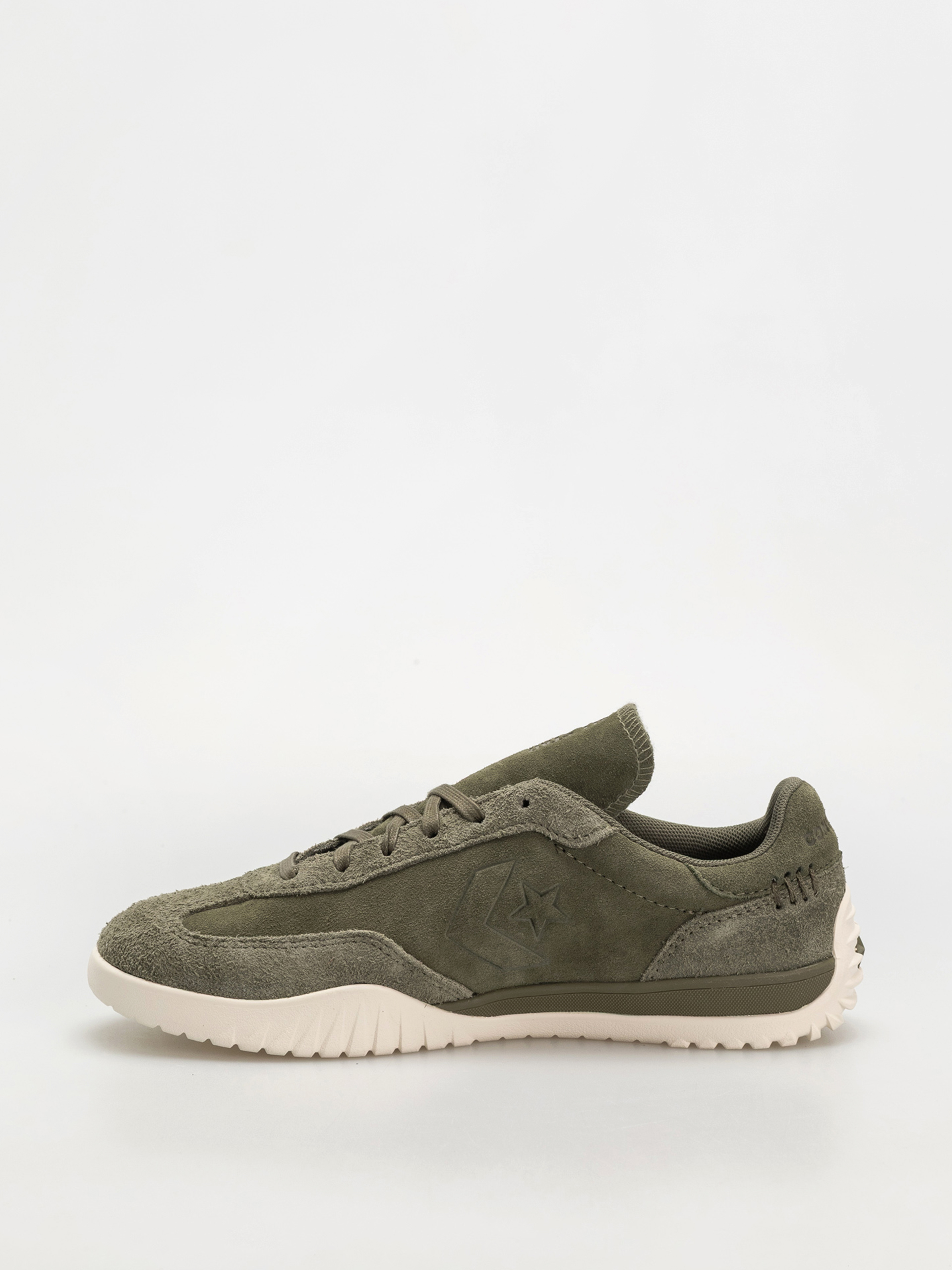 Boty Converse Run Star Trainer (forest/grey)