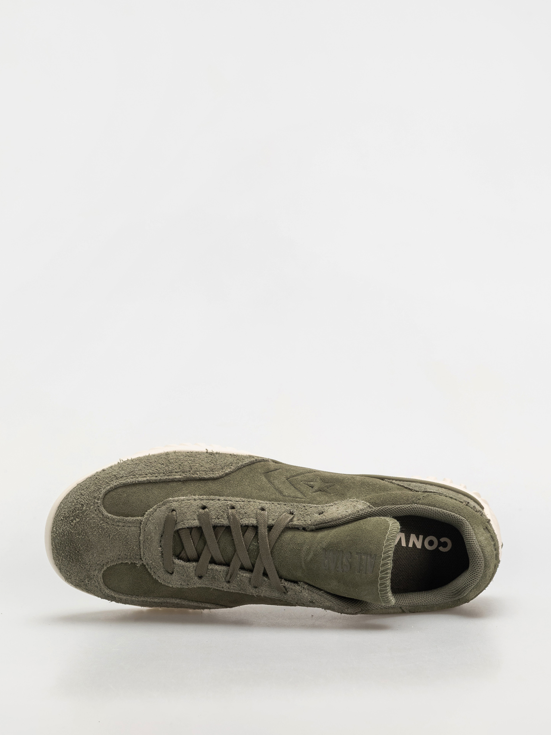 Boty Converse Run Star Trainer (forest/grey)