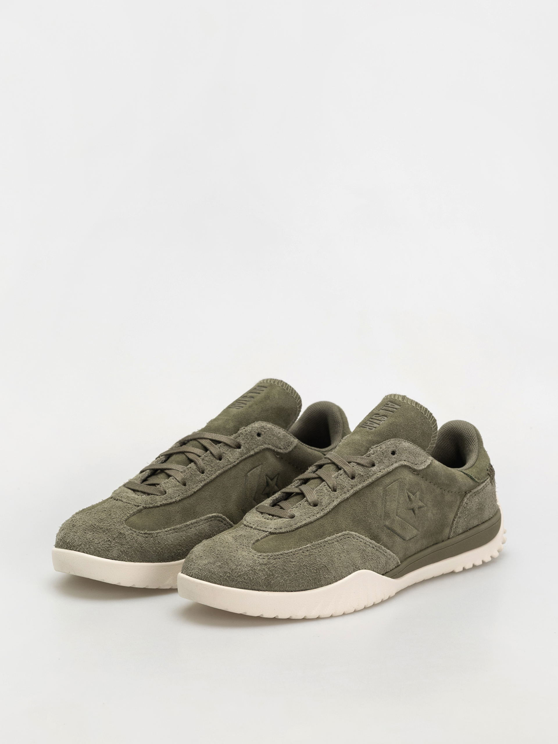 Boty Converse Run Star Trainer (forest/grey)