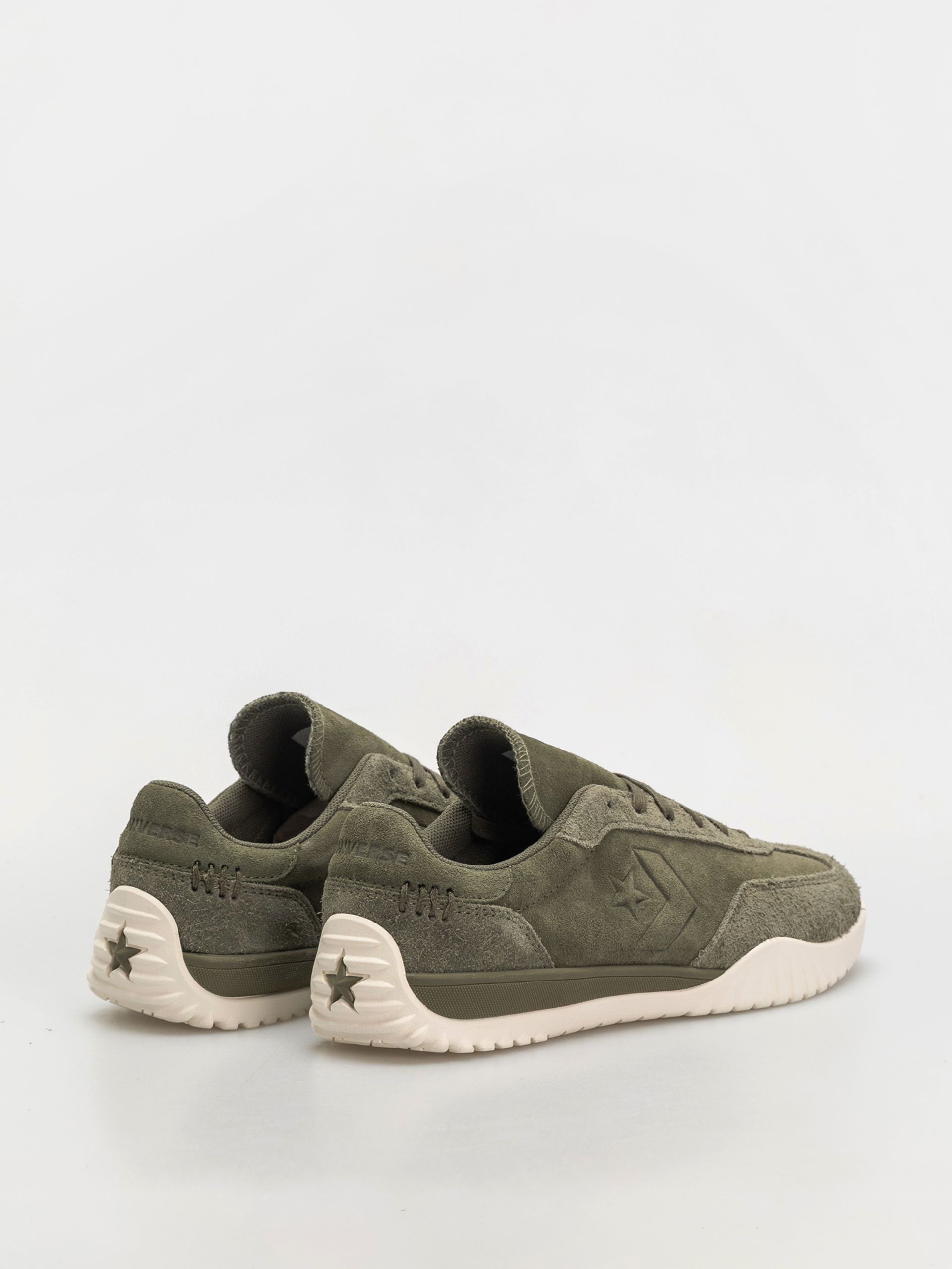 Boty Converse Run Star Trainer (forest/grey)