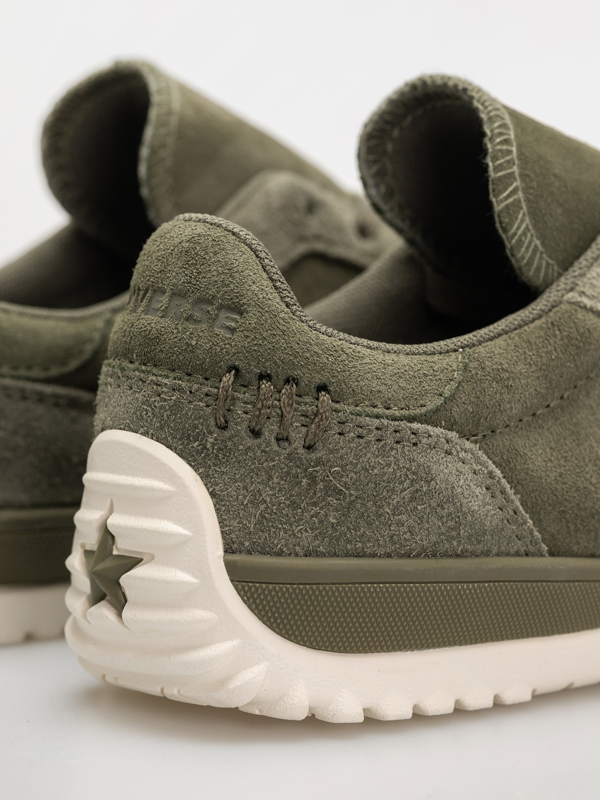 Boty Converse Run Star Trainer (forest/grey)