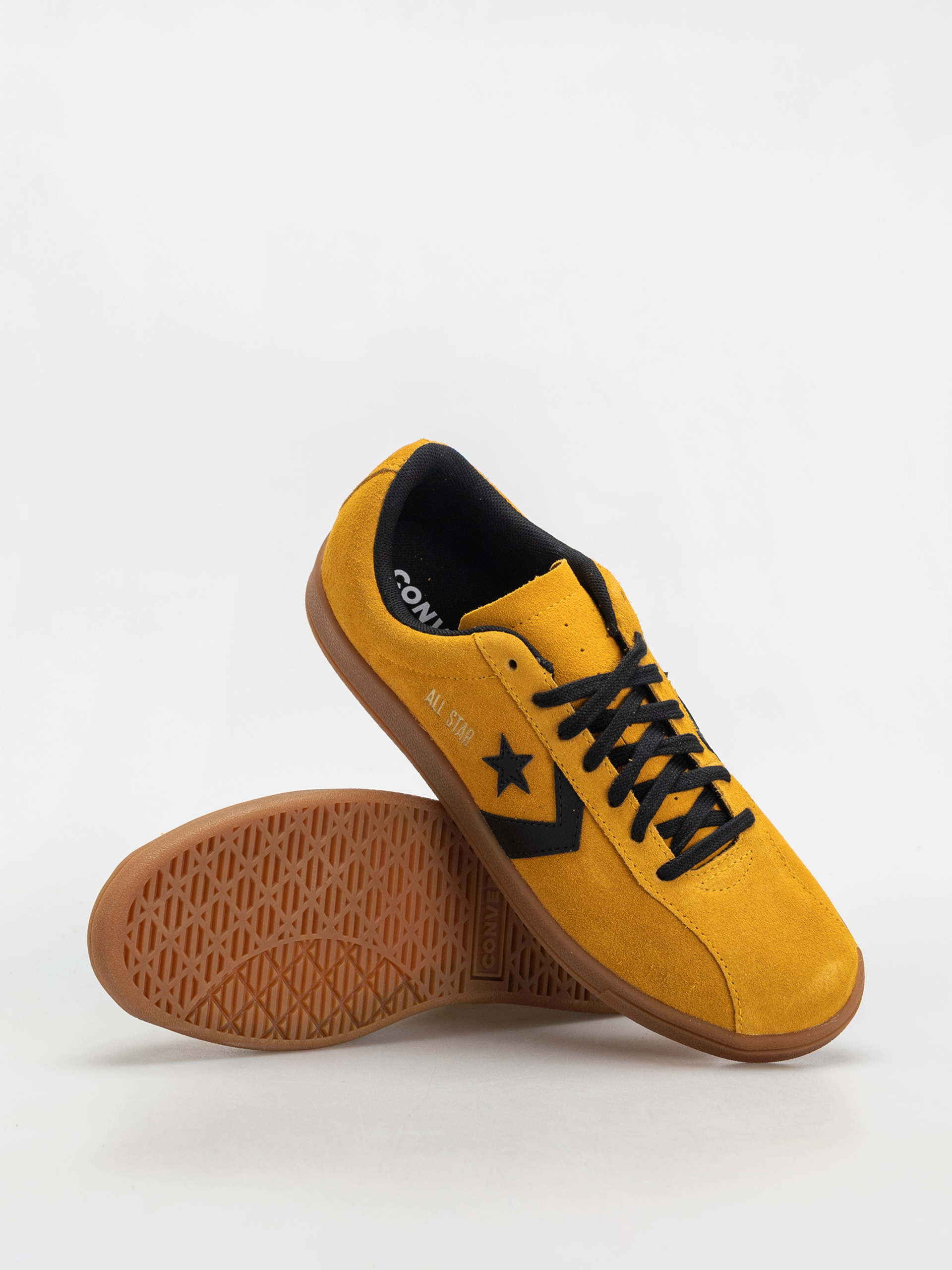 Boty Converse All Star Classic Trainer (dark yellow)