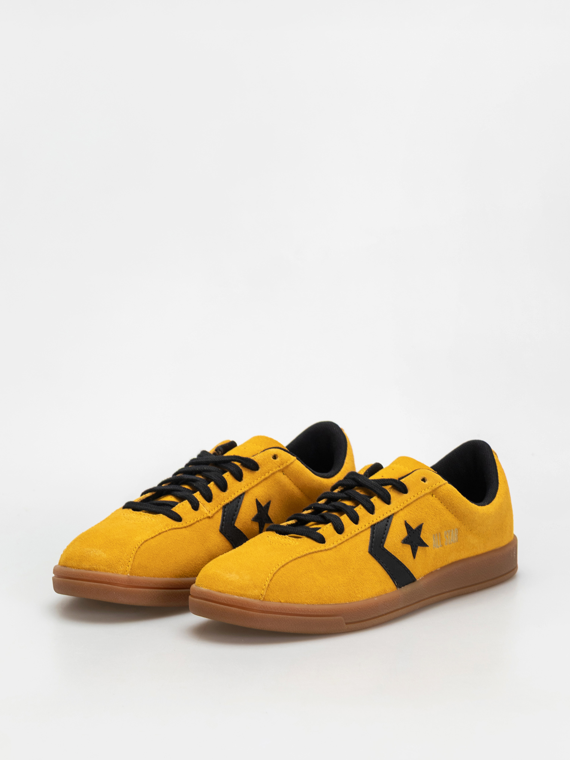 Boty Converse All Star Classic Trainer (dark yellow)