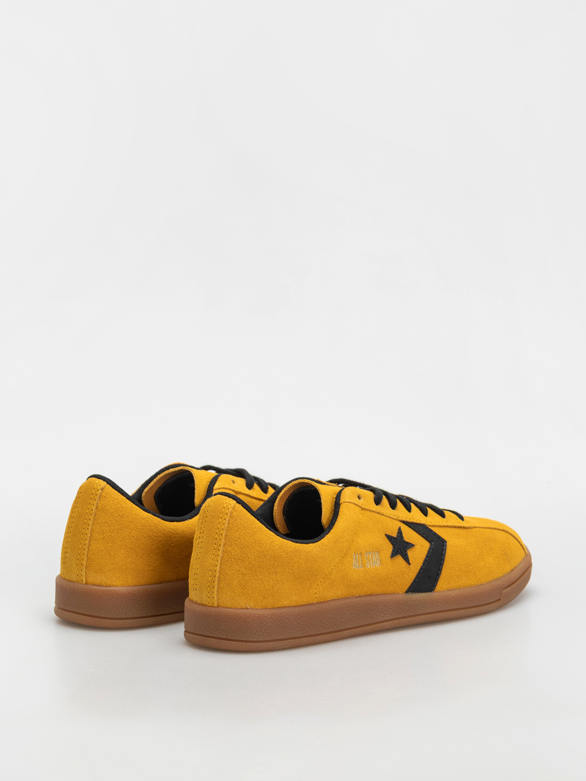 Boty Converse All Star Classic Trainer (dark yellow)