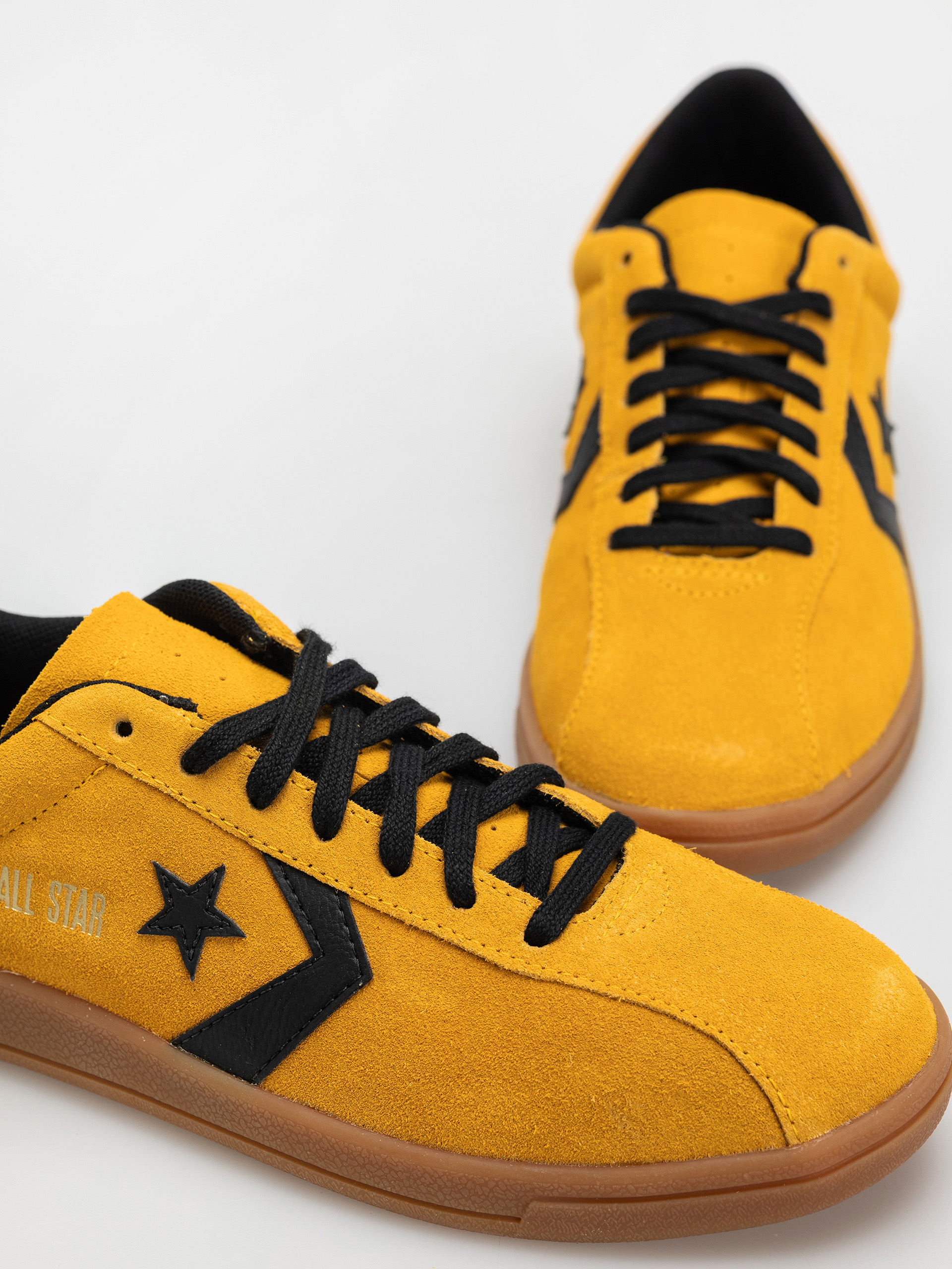 Boty Converse All Star Classic Trainer (dark yellow)