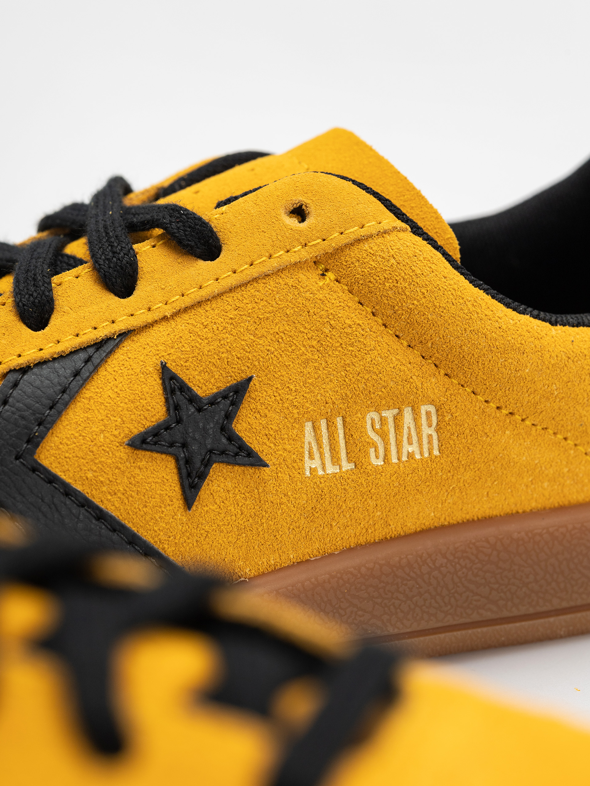 Boty Converse All Star Classic Trainer (dark yellow)