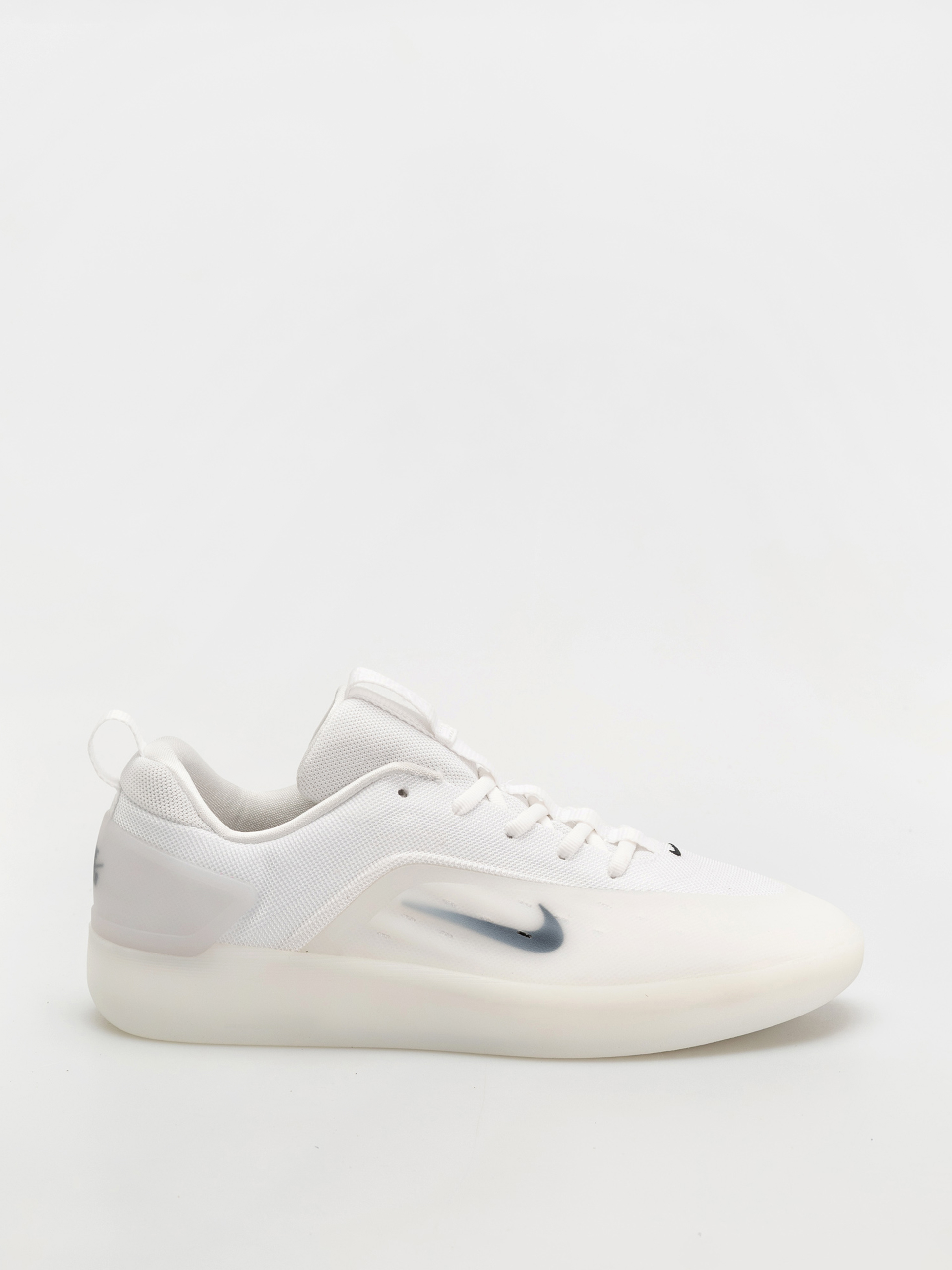 Boty Nike SB Zoom Nyjah 4 (white/black white black)