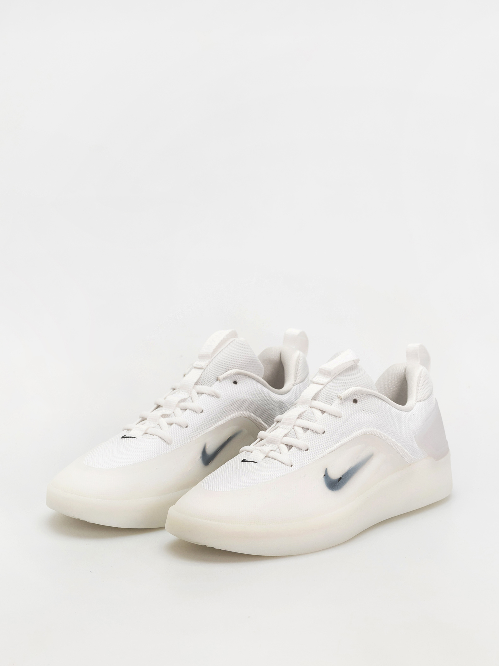 Boty Nike SB Zoom Nyjah 4 (white/black white black)