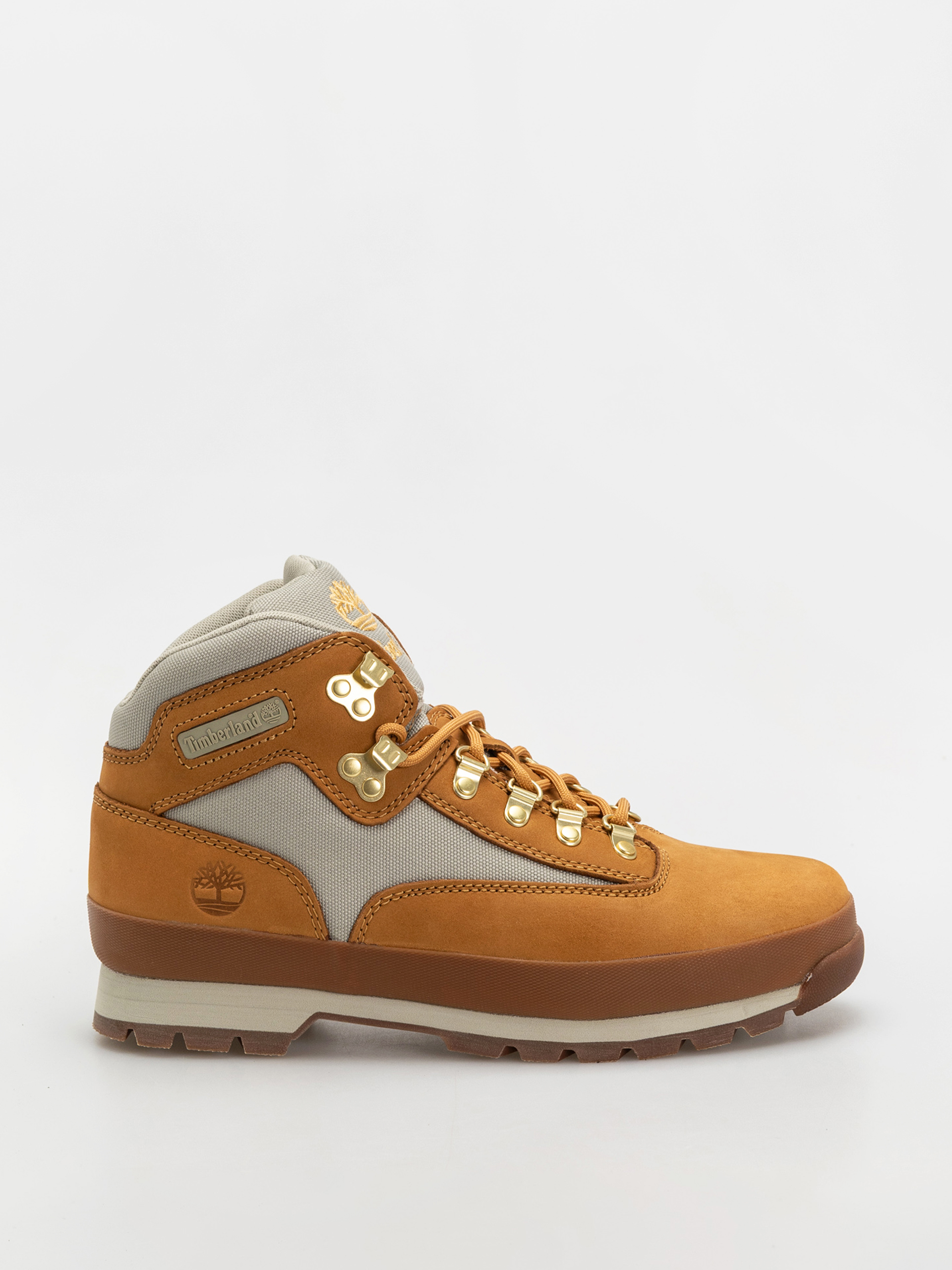 Zimnu00ed boty Timberland Euro Hiker (wheat nubuck)
