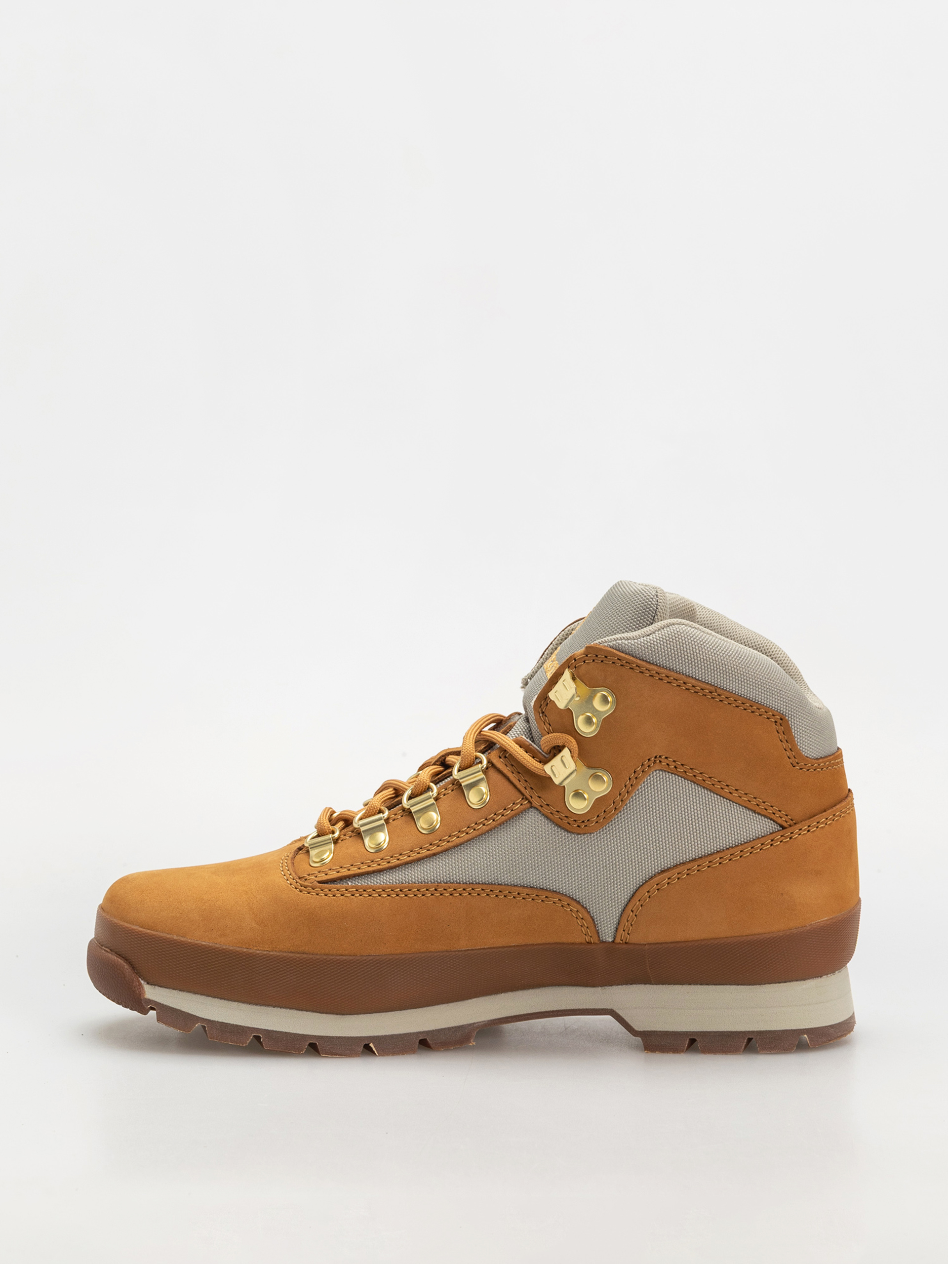 Zimní boty Timberland Euro Hiker (wheat nubuck)