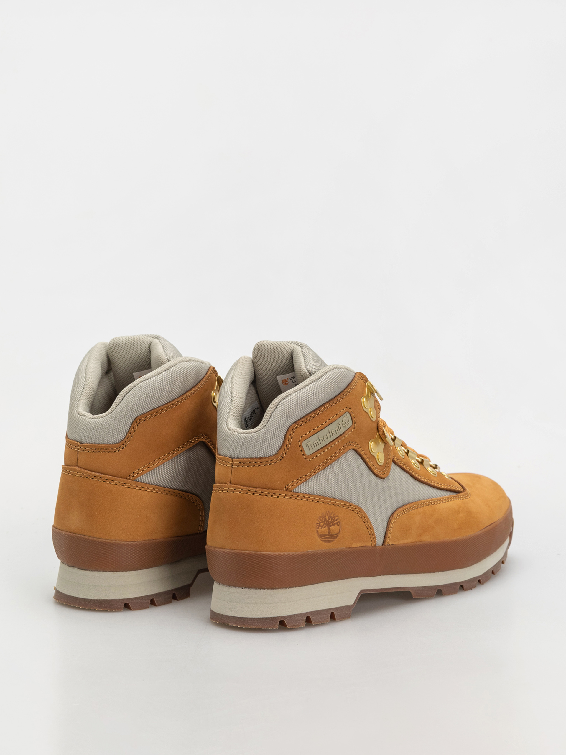 Zimní boty Timberland Euro Hiker (wheat nubuck)