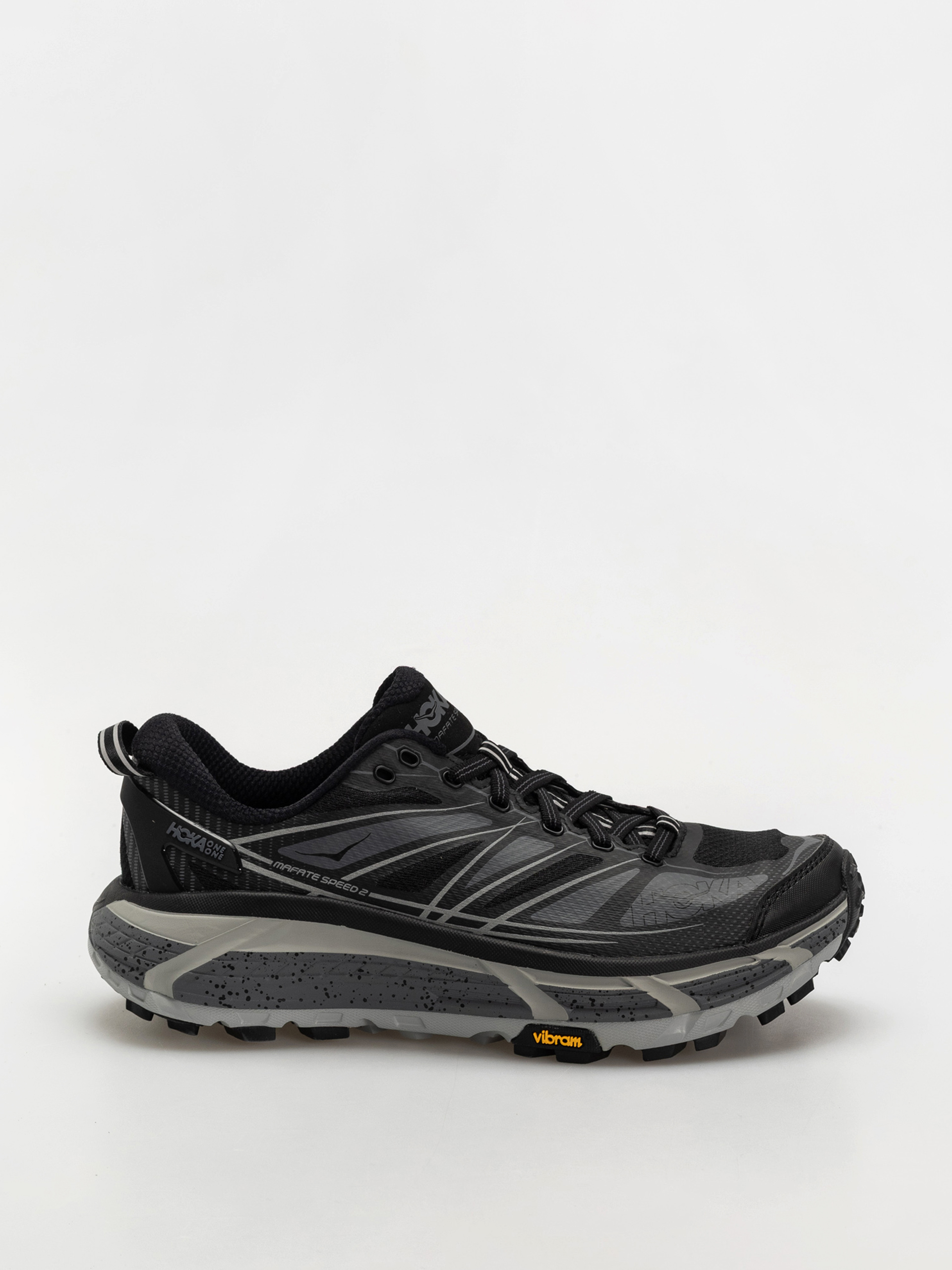 Boty Hoka Mafate Speed 2 (black castlerock)
