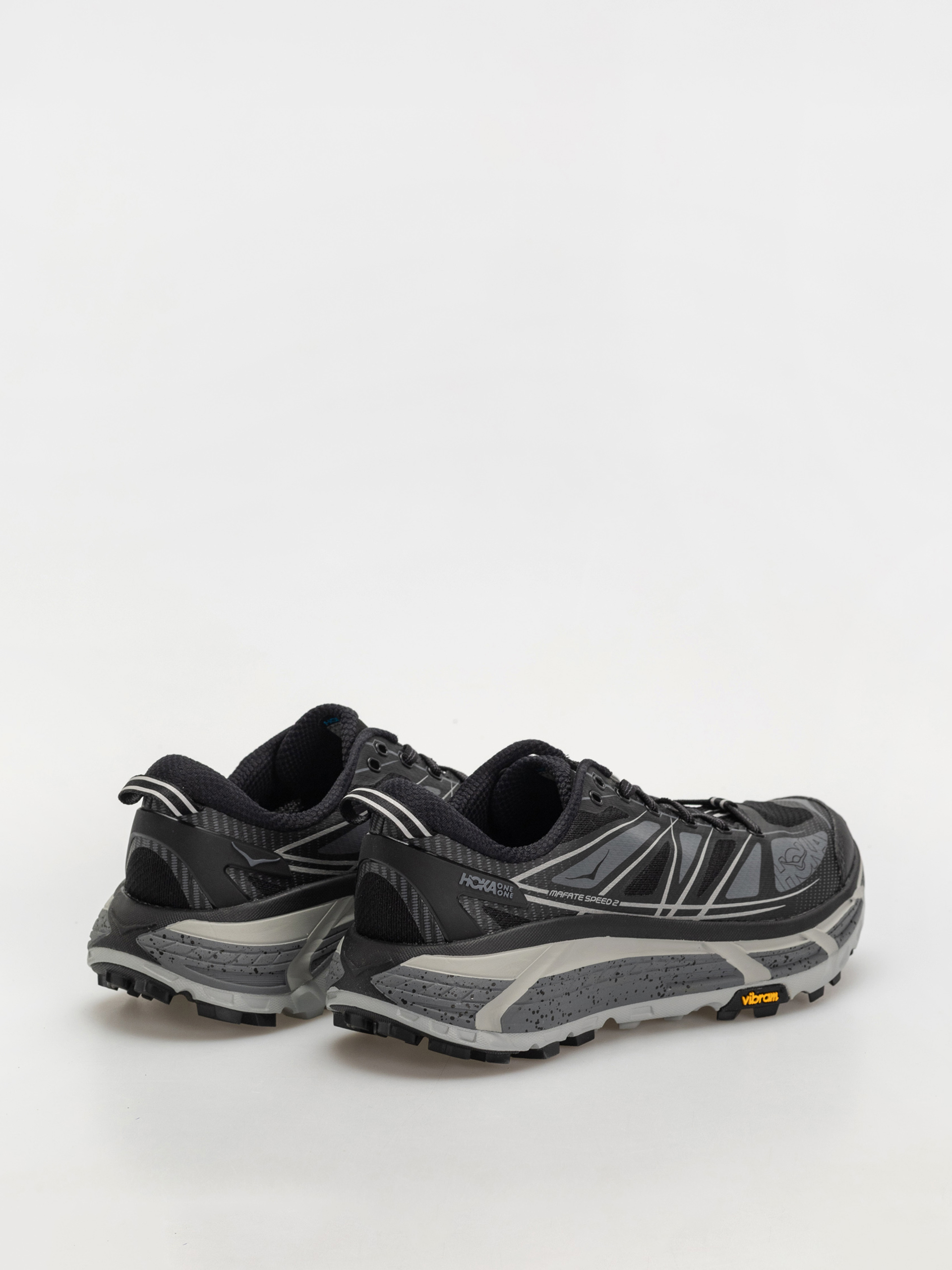 Boty Hoka Mafate Speed 2 (black castlerock)
