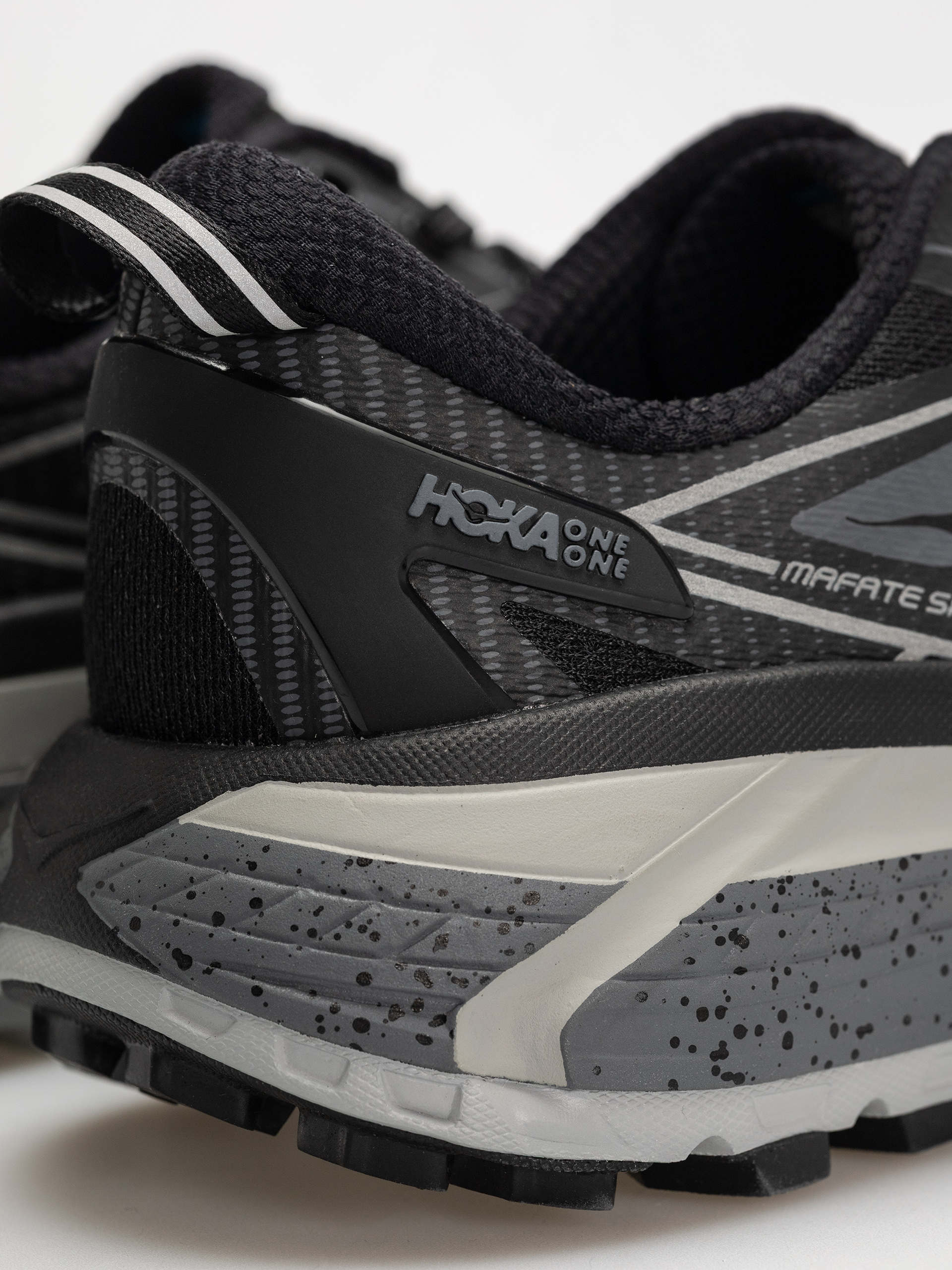 Boty Hoka Mafate Speed 2 (black castlerock)