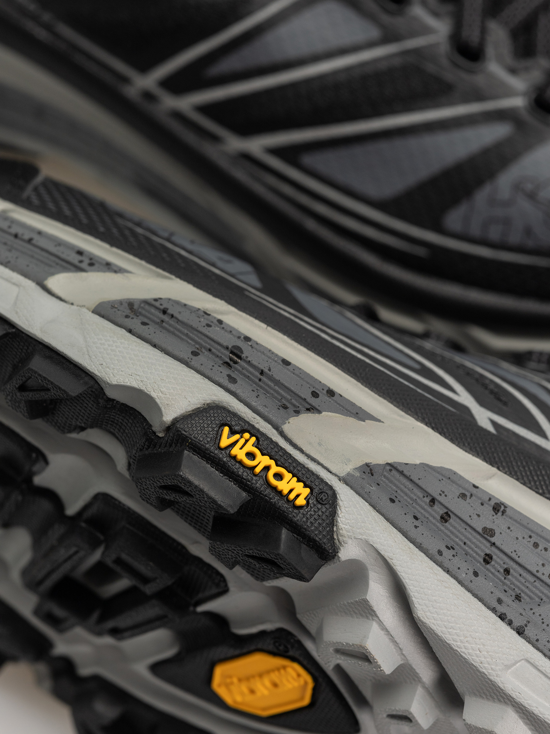 Boty Hoka Mafate Speed 2 (black castlerock)