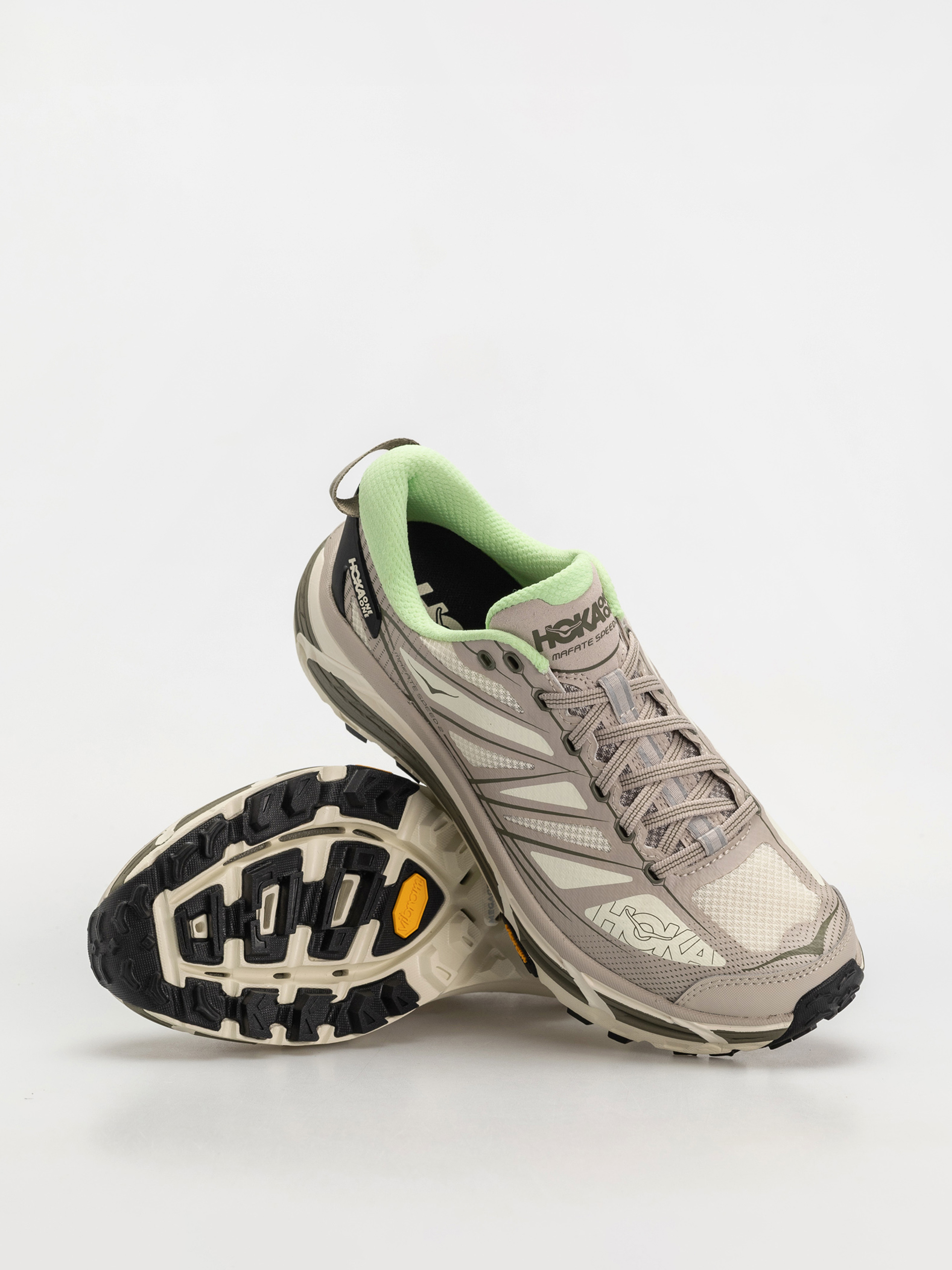 Boty Hoka Mafate Speed 2 (putty eucalyptus)