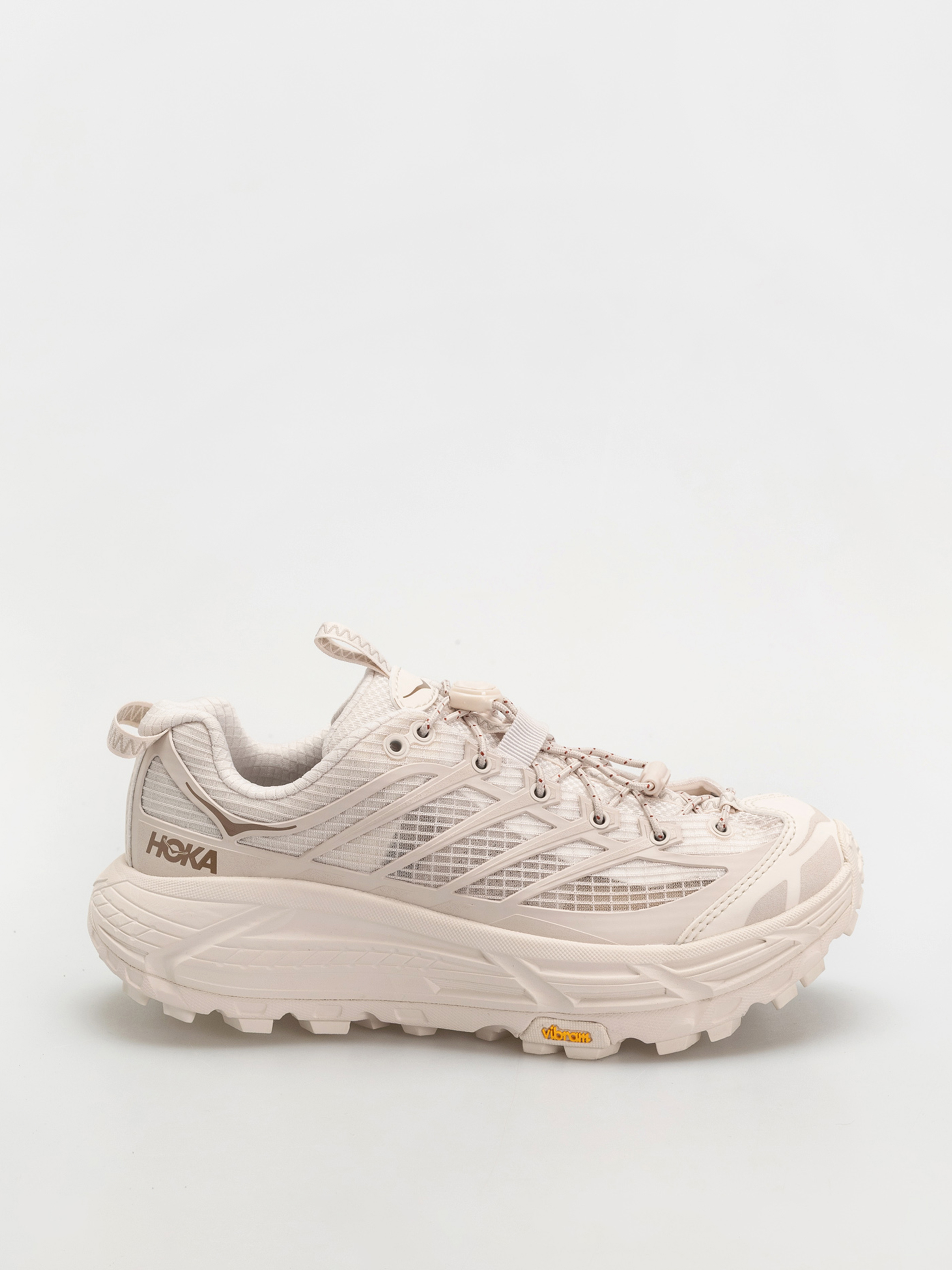 Boty Hoka Mafate Three 2 Grid (rose cream stucco)