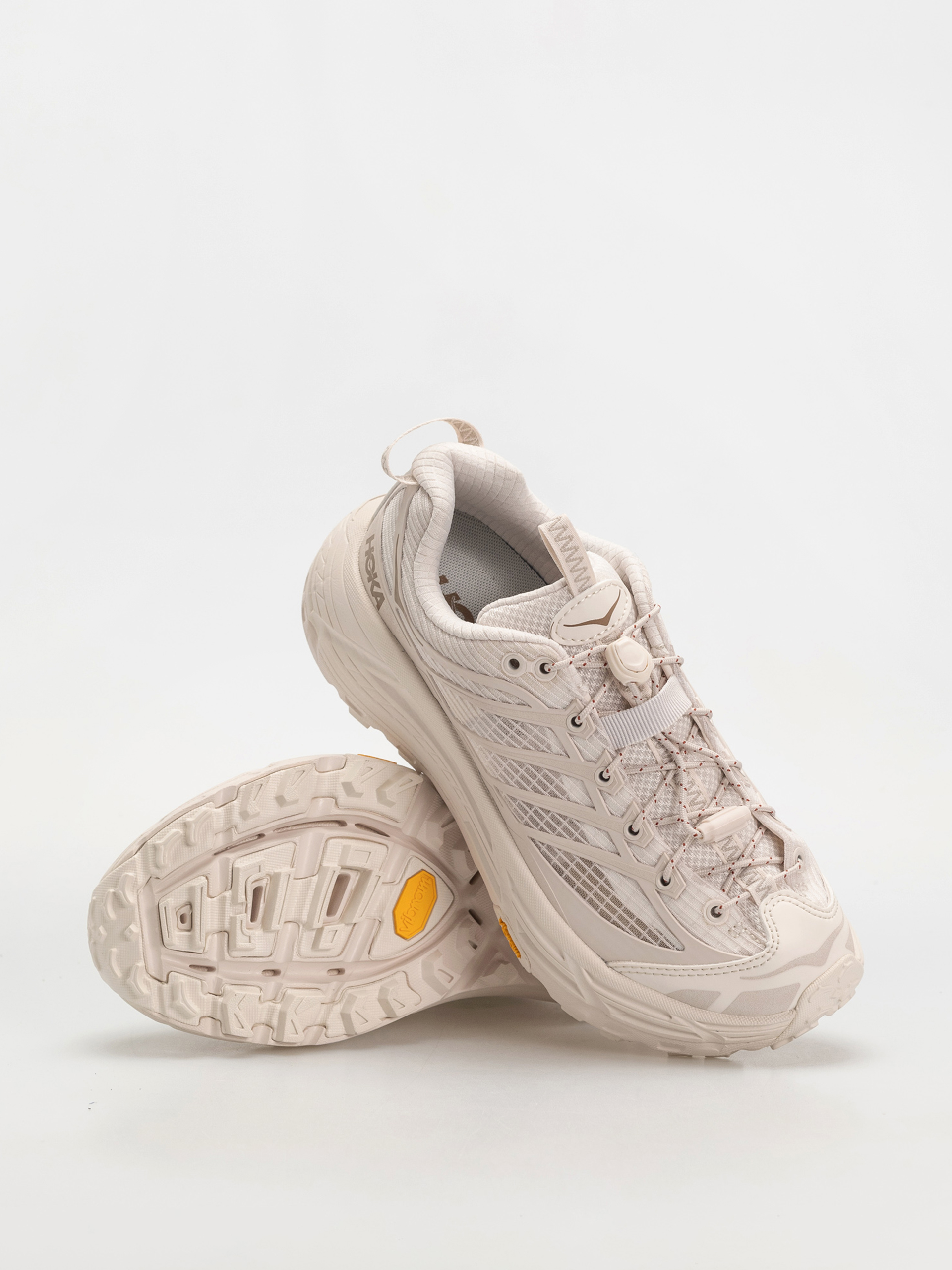 Boty Hoka Mafate Three 2 Grid (rose cream stucco)