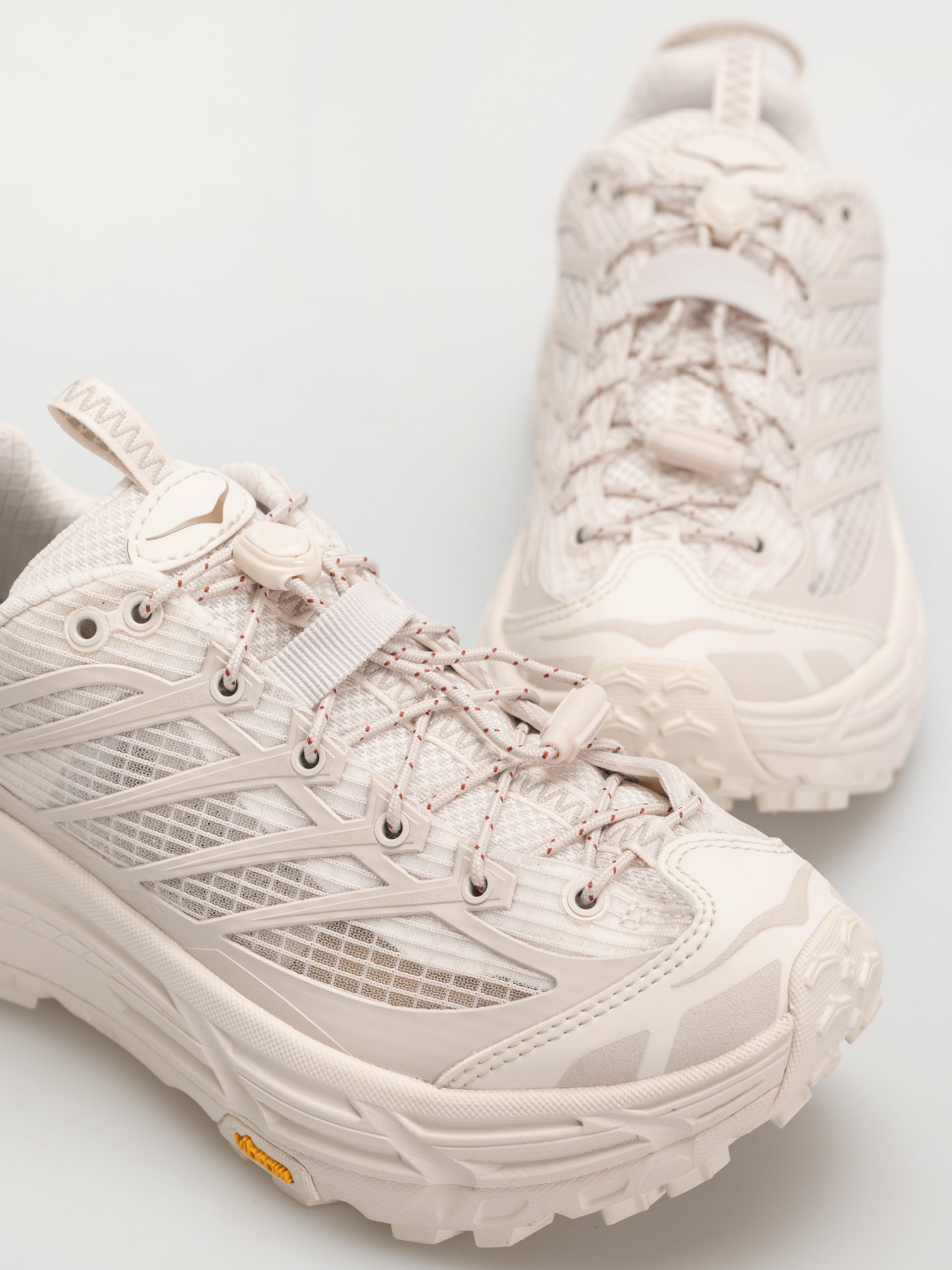 Boty Hoka Mafate Three 2 Grid (rose cream stucco)