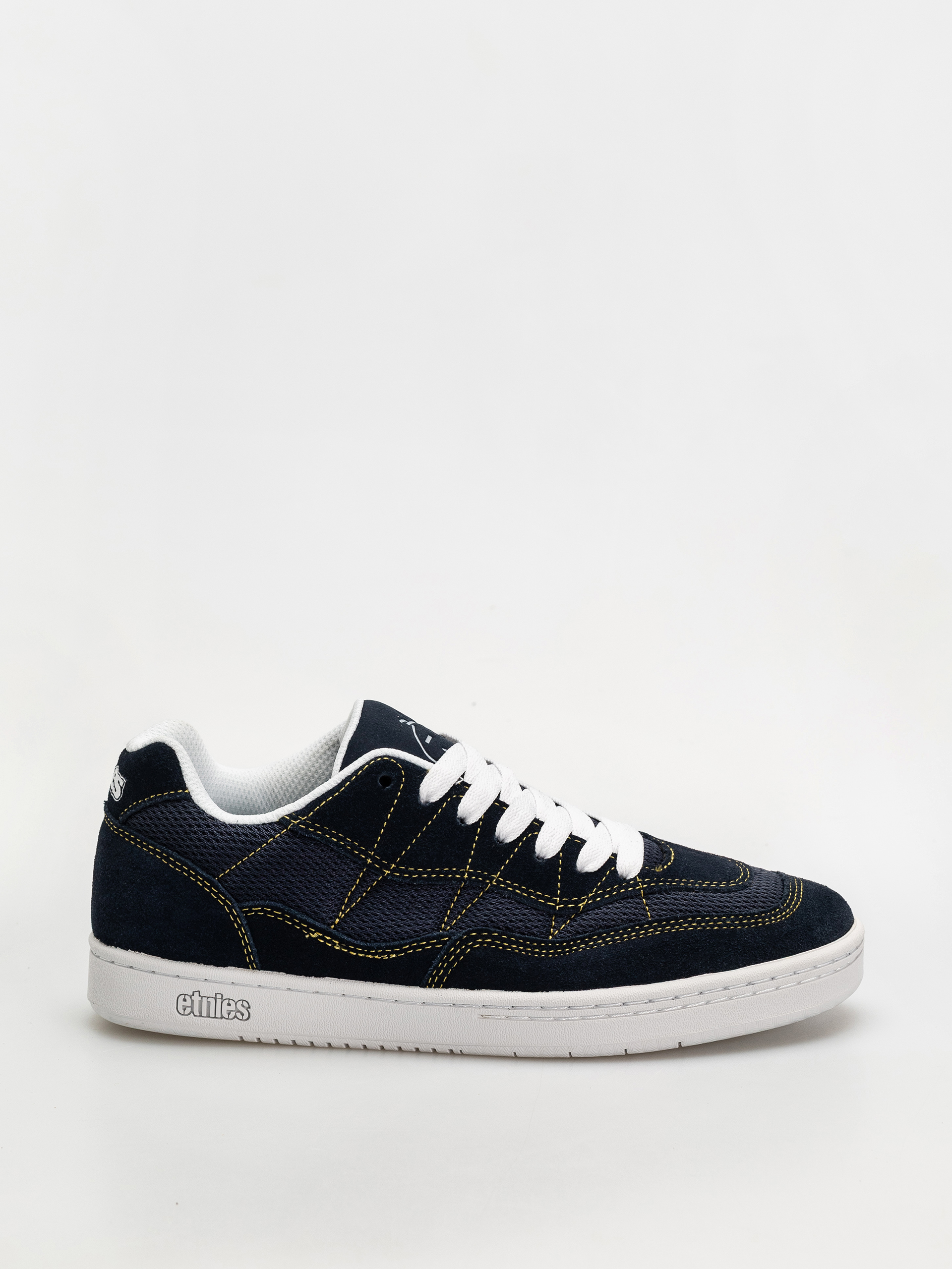 Boty Etnies Snake (navy/white/yellow)