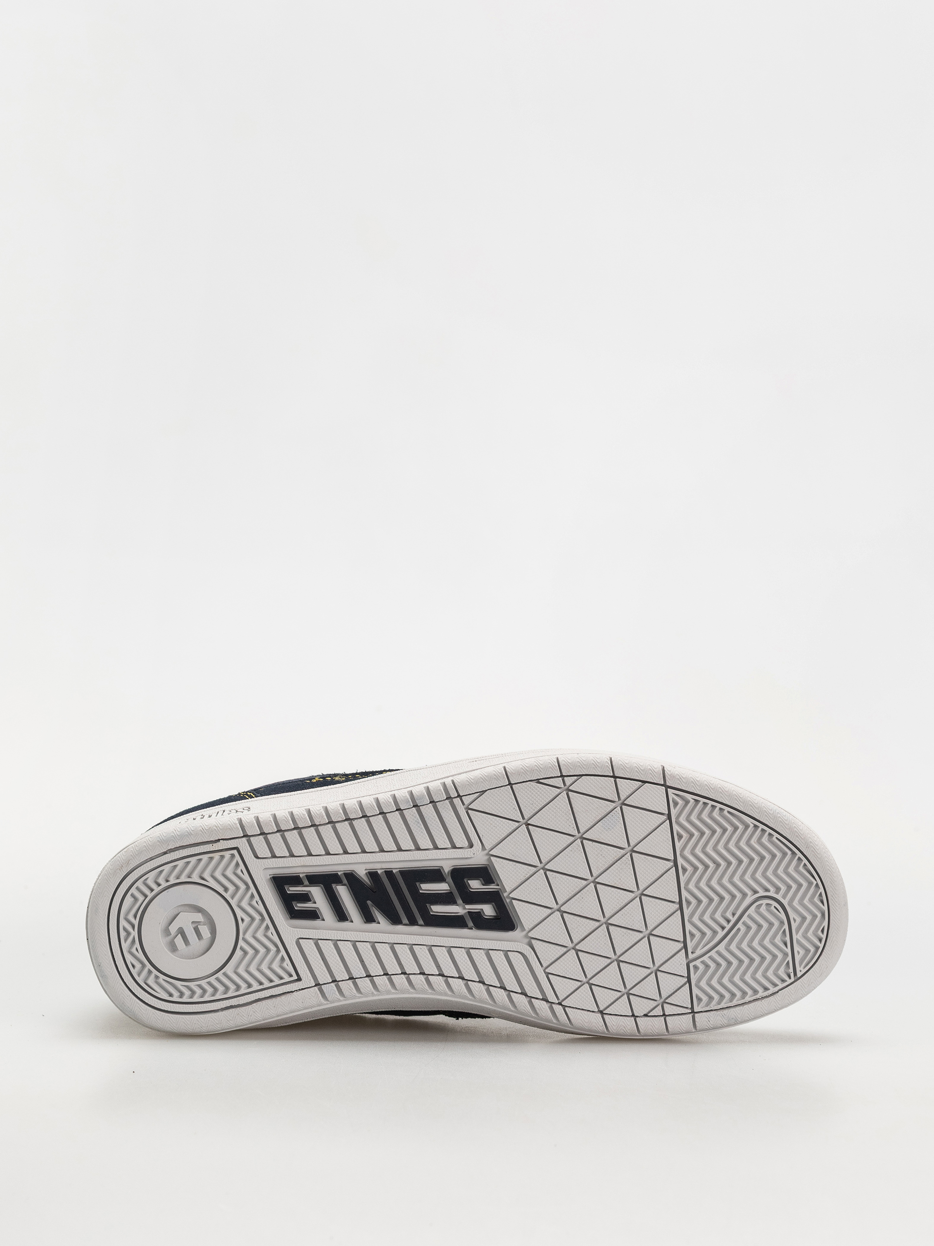 Boty Etnies Snake (navy/white/yellow)