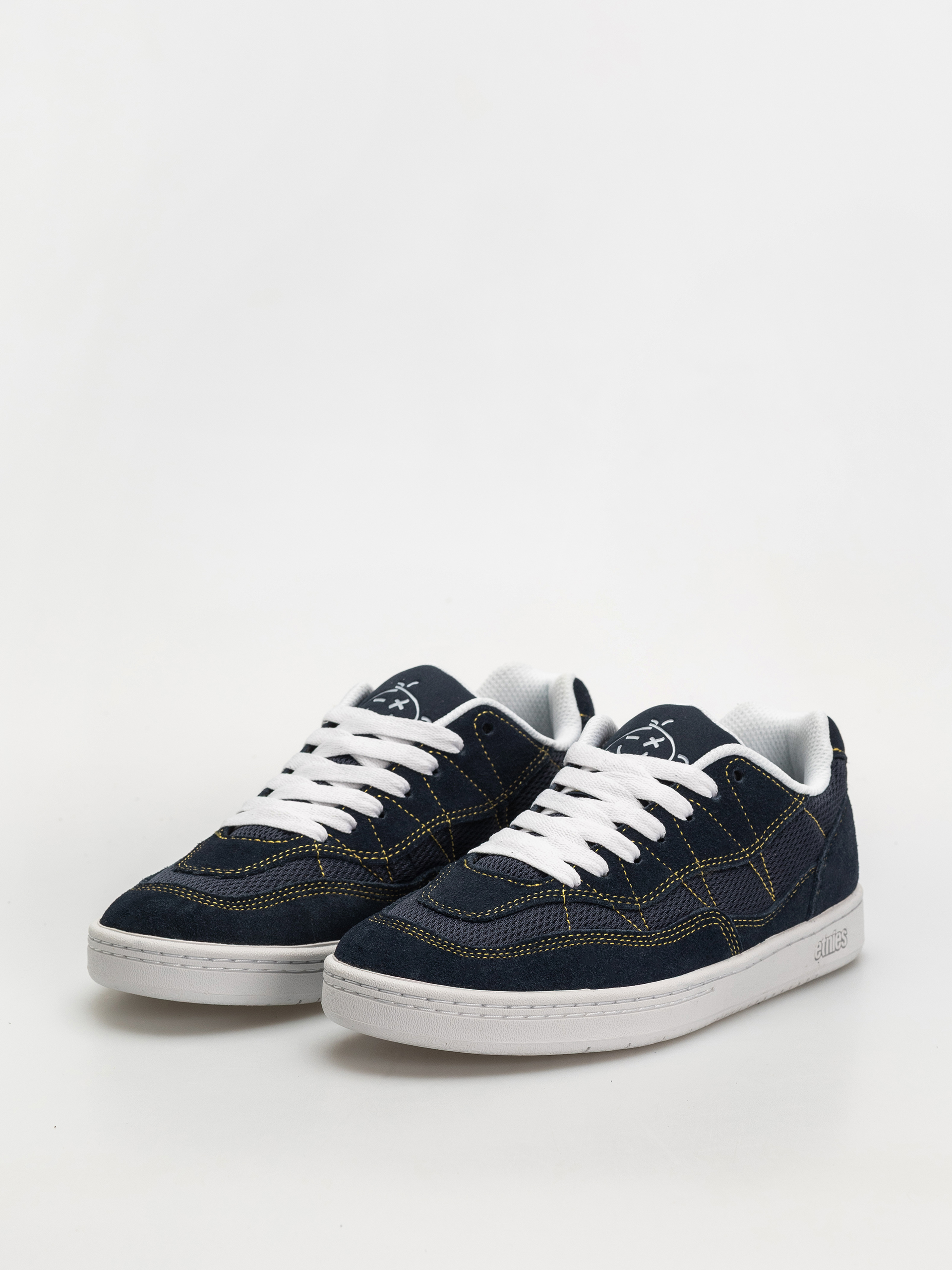 Boty Etnies Snake (navy/white/yellow)