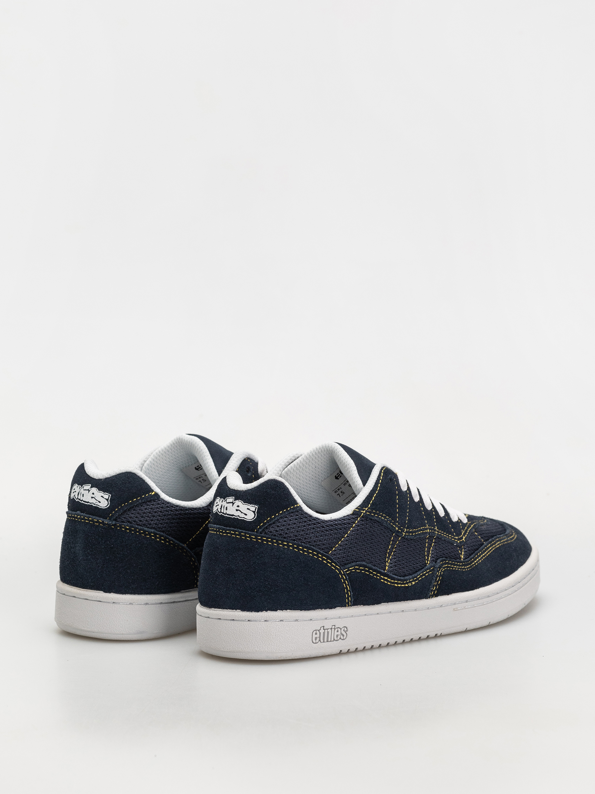 Boty Etnies Snake (navy/white/yellow)
